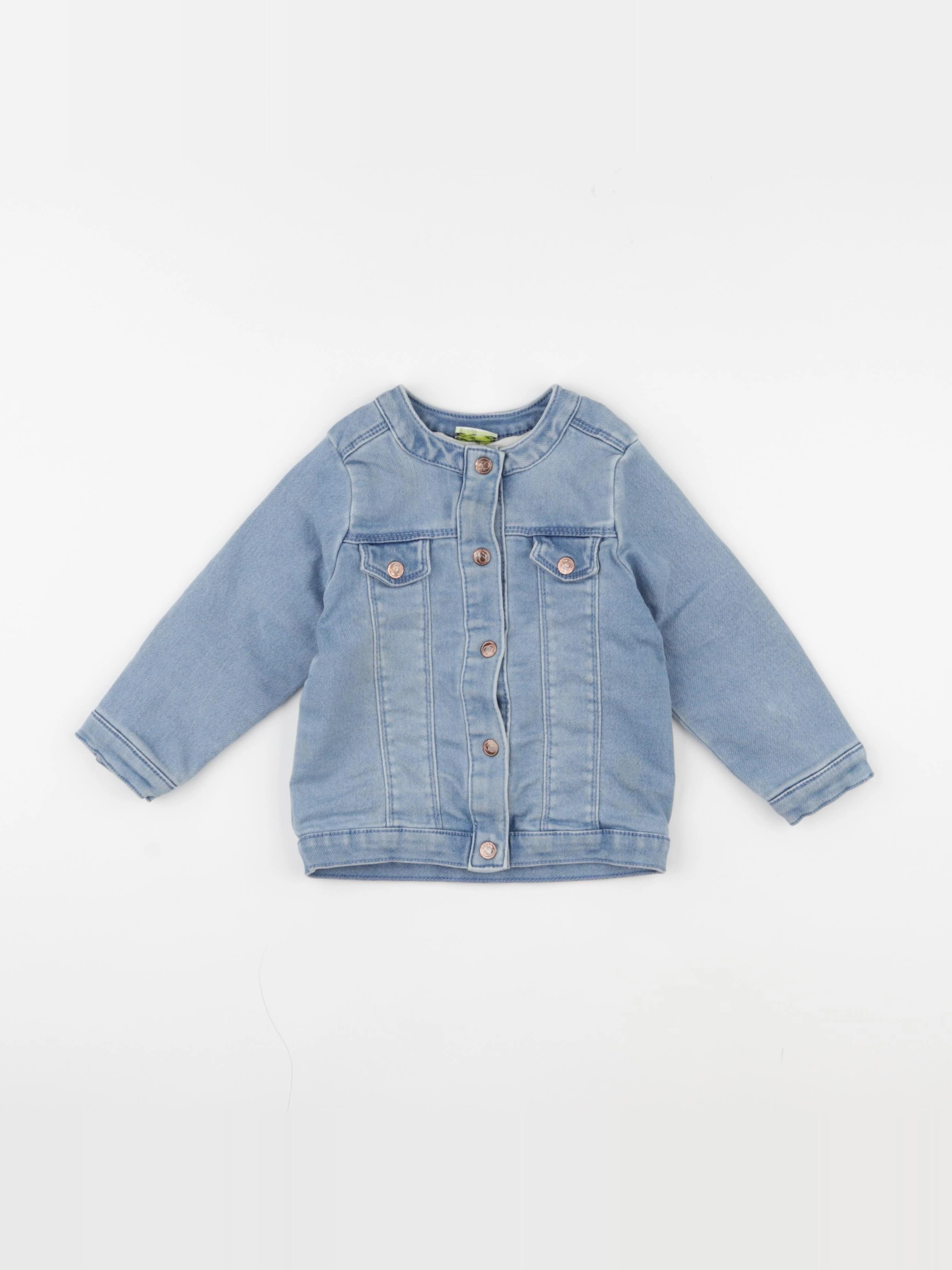 Tape à l'oeil - veste bleu - 18 mois