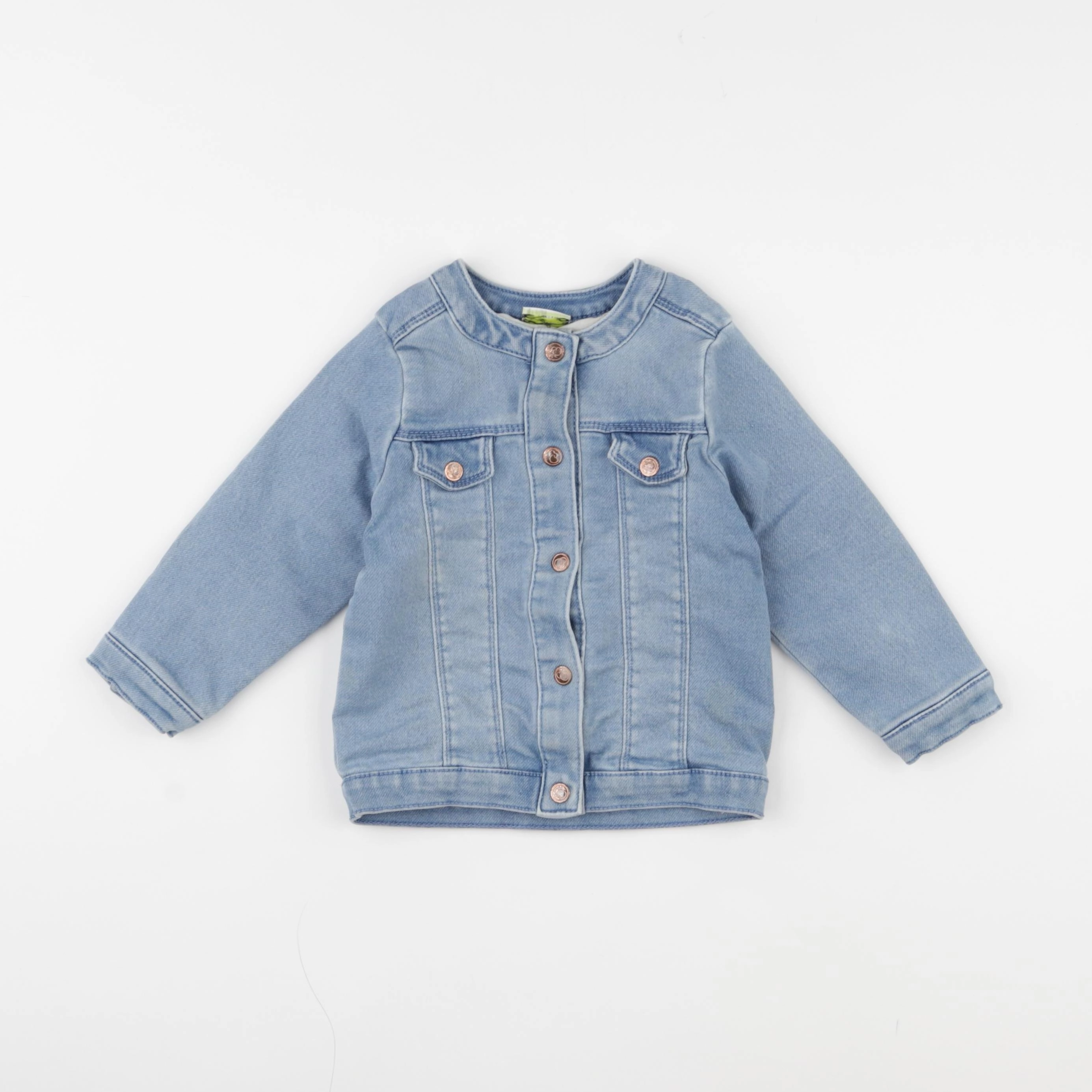 Tape à l'oeil - veste bleu - 18 mois