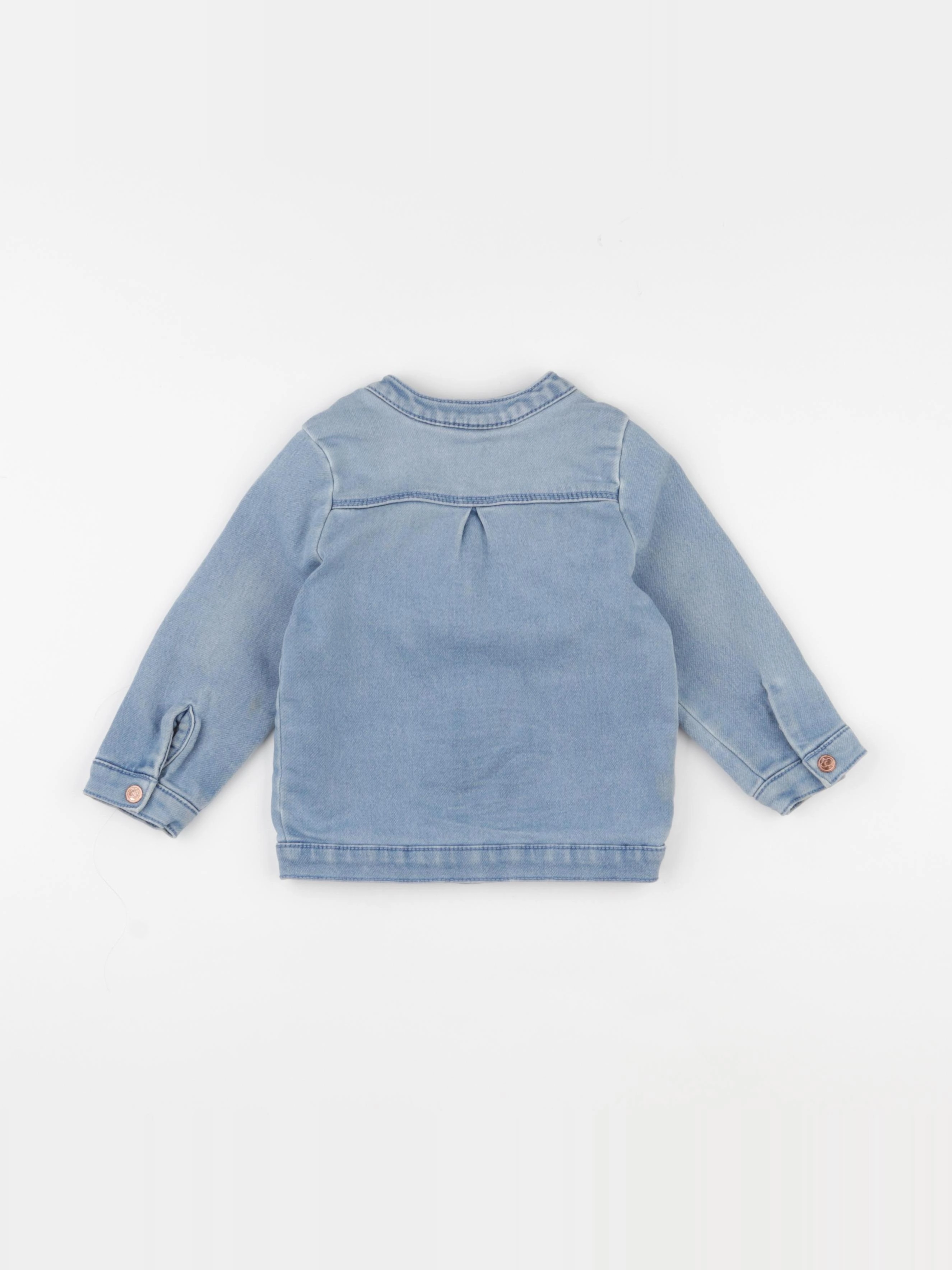Tape à l'oeil - veste bleu - 18 mois
