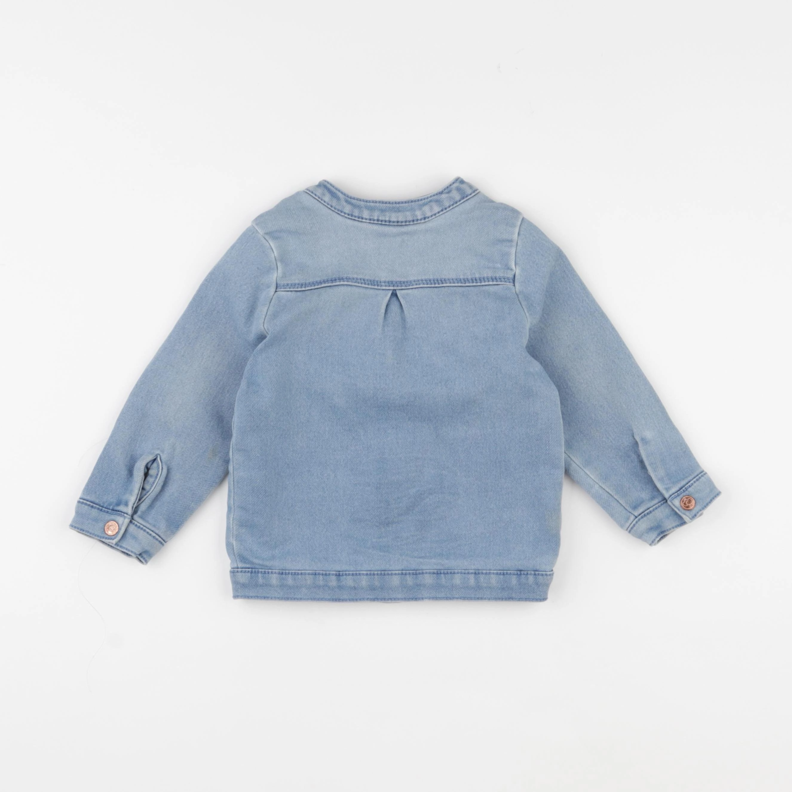 Tape à l'oeil - veste bleu - 18 mois