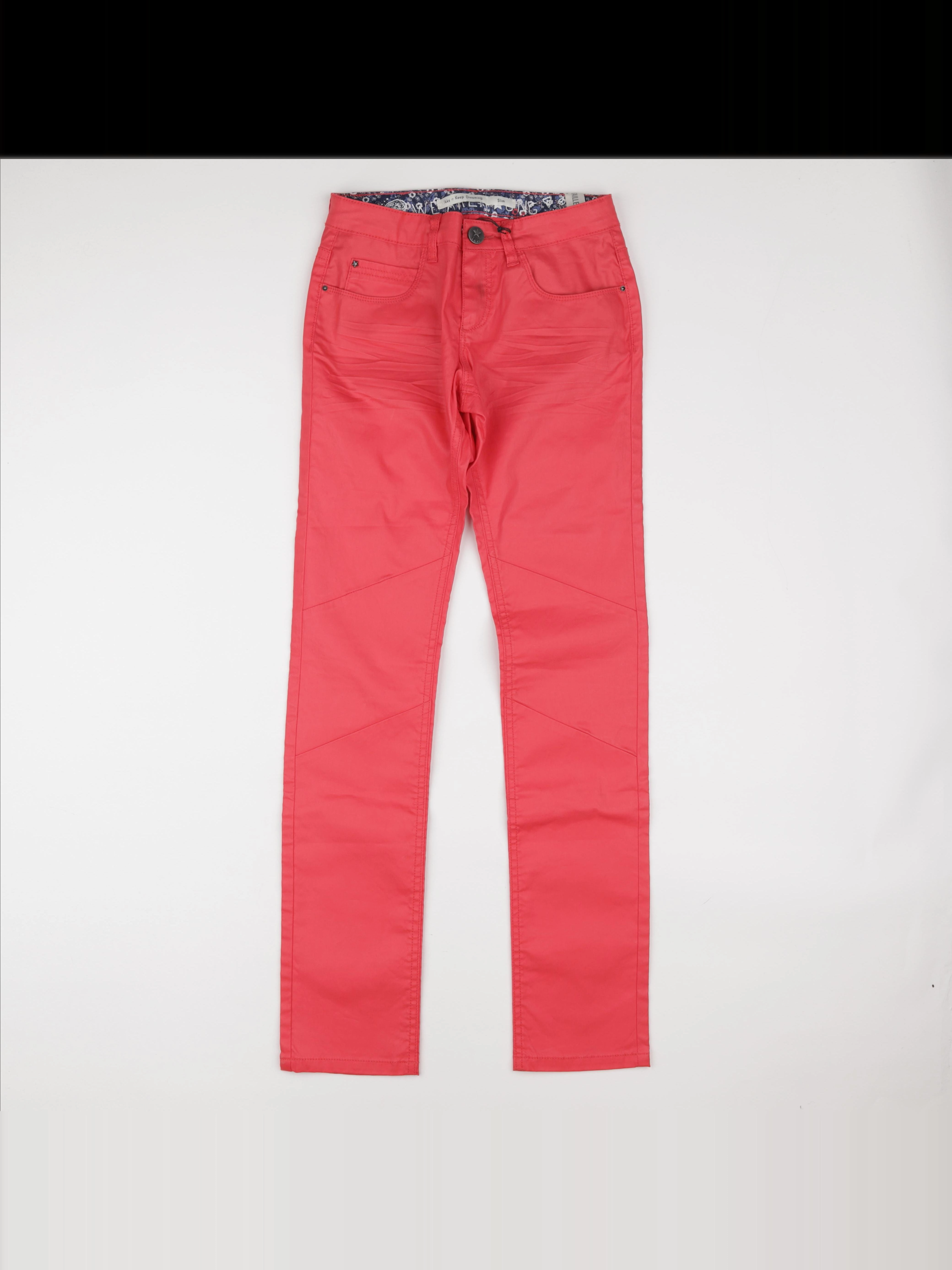 IKKS - jean rose - 13 ans
