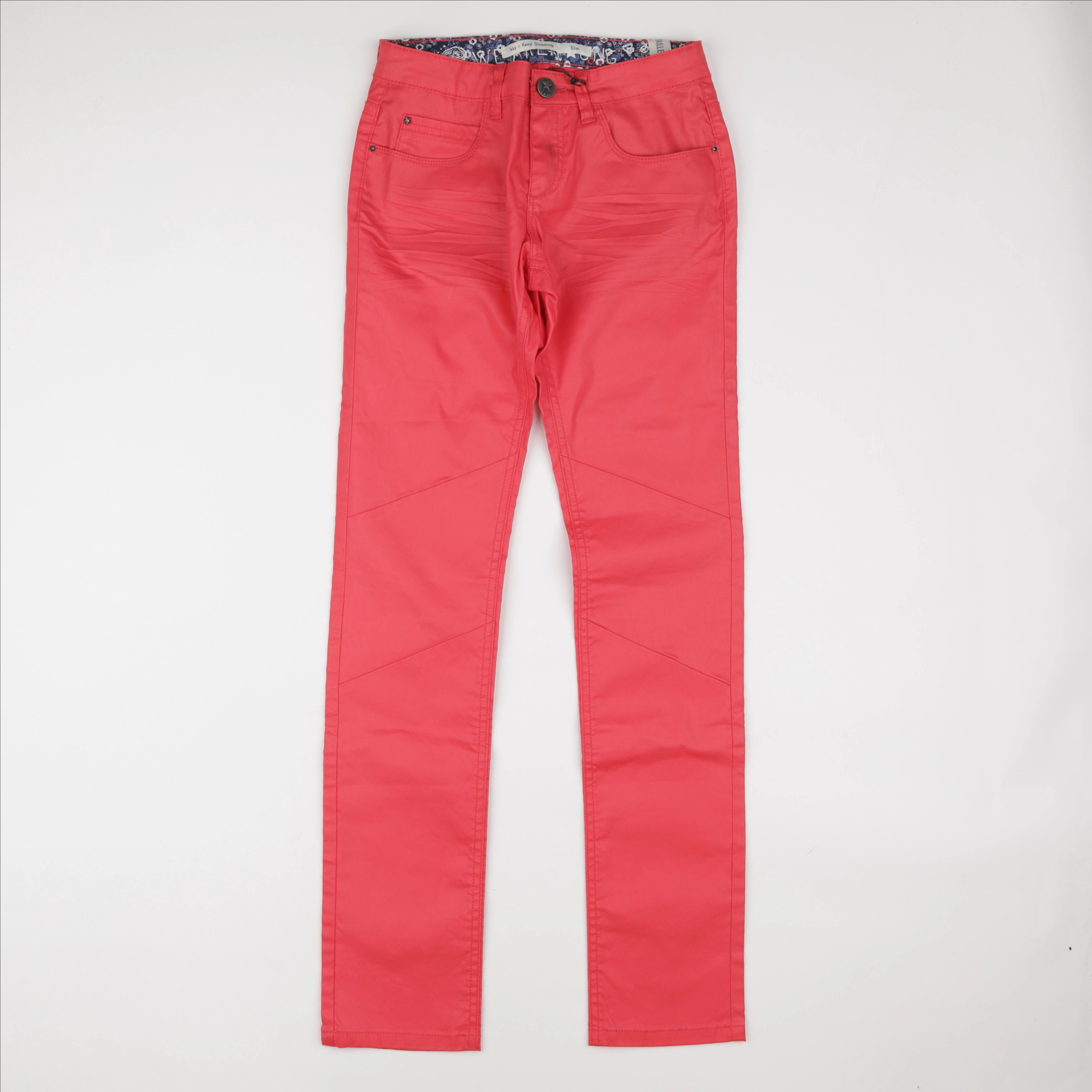 IKKS - jean rose - 13 ans