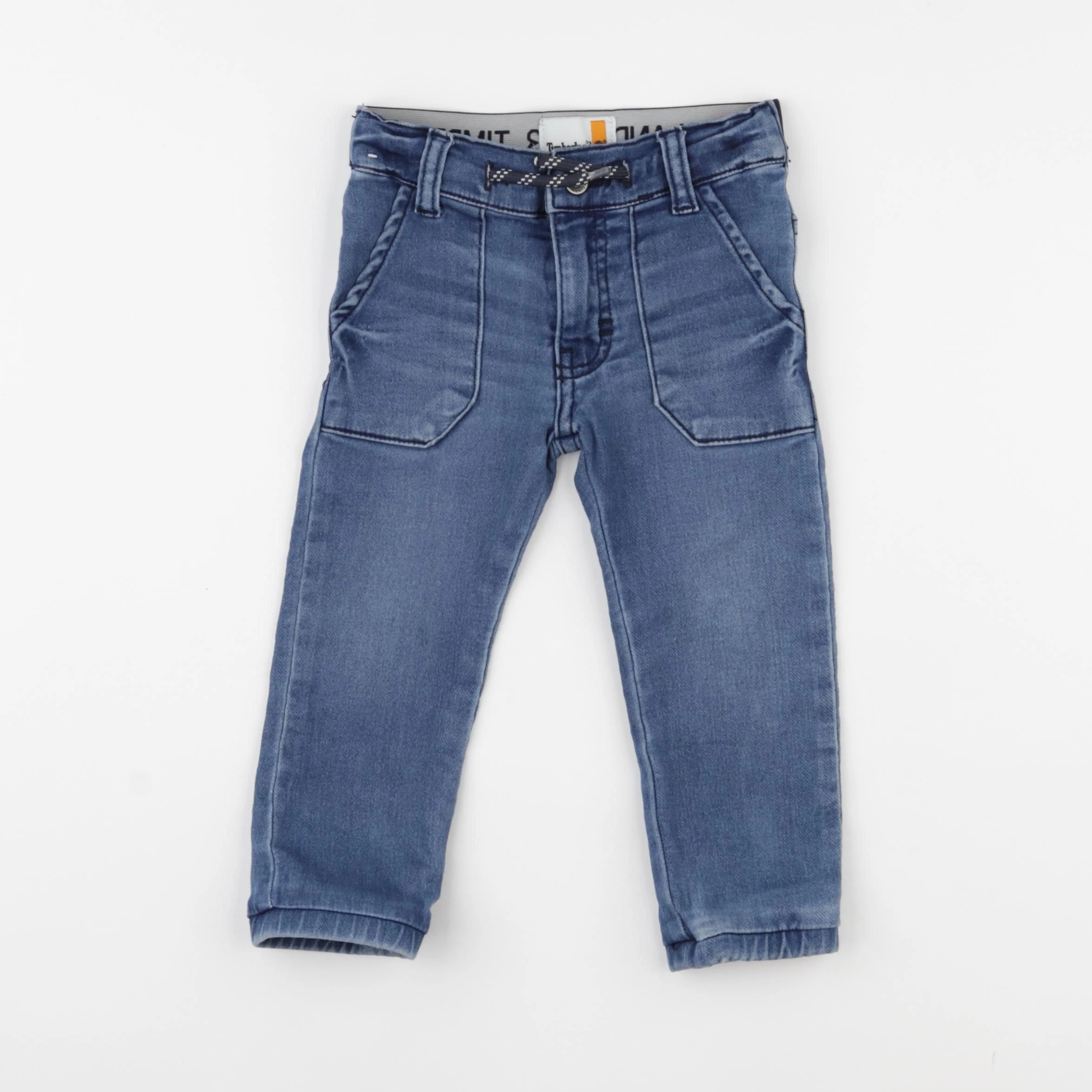 Timberland - pantalon bleu - 2 ans