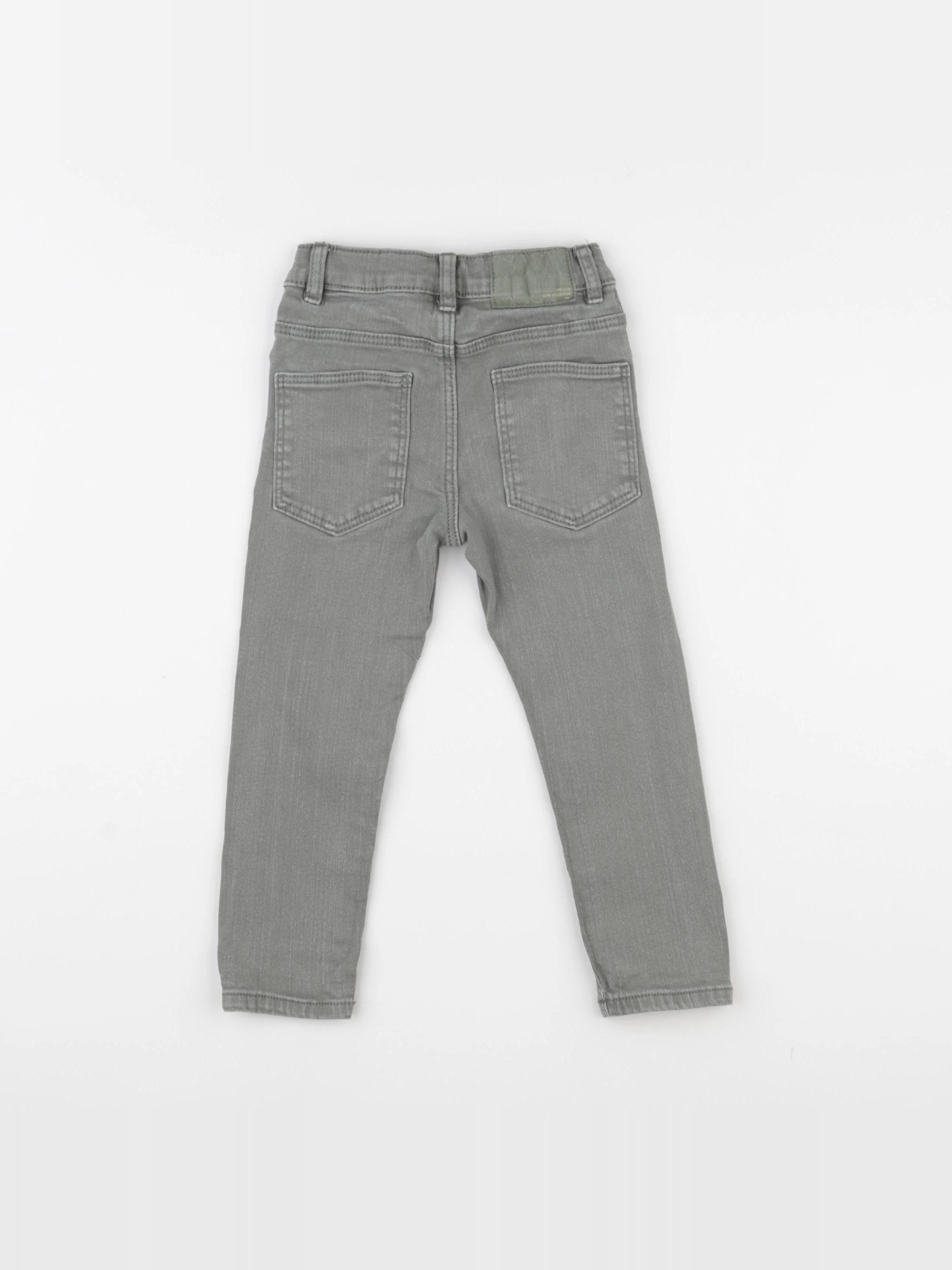 Zara - pantalon vert - 2/3 ans
