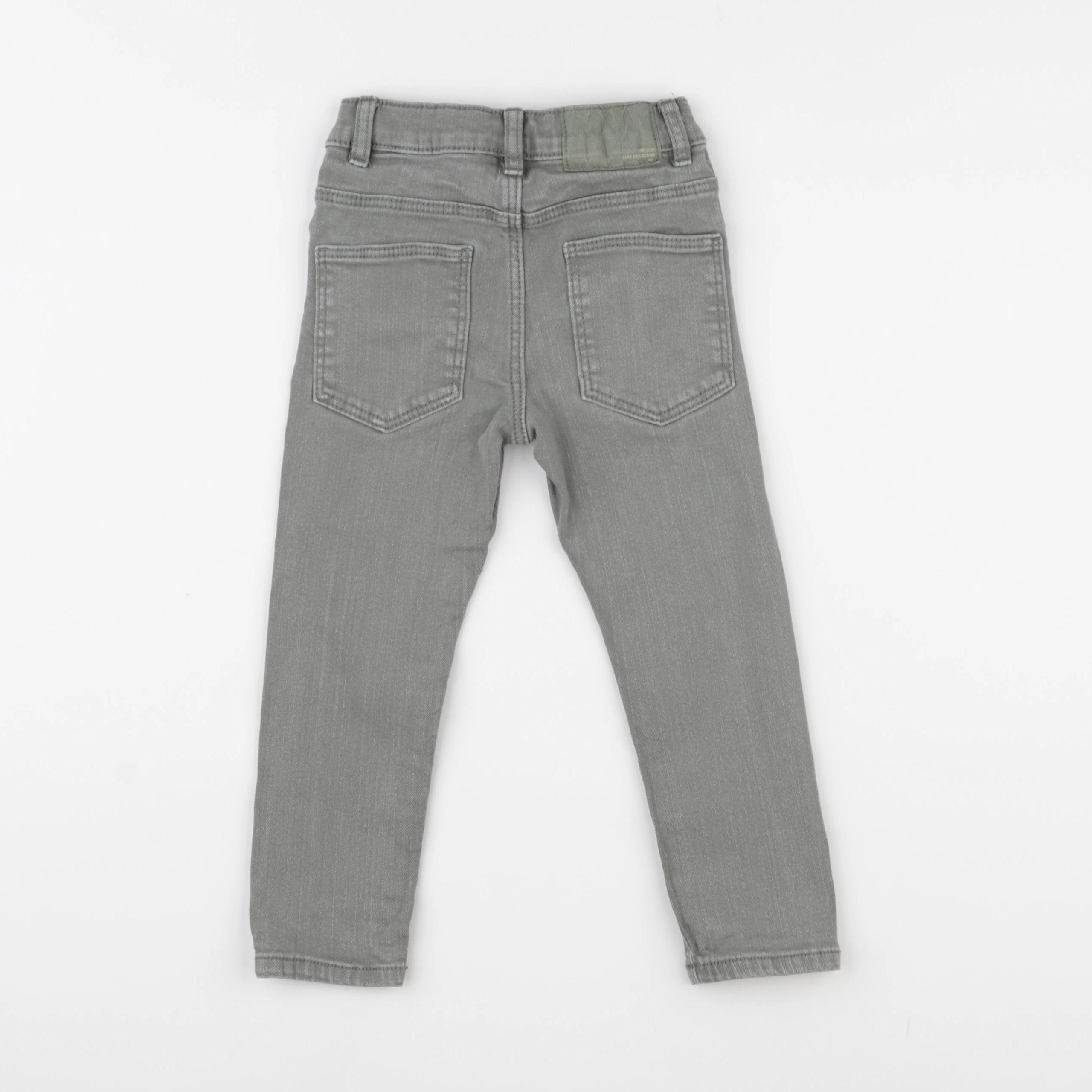 Zara - pantalon vert - 2/3 ans
