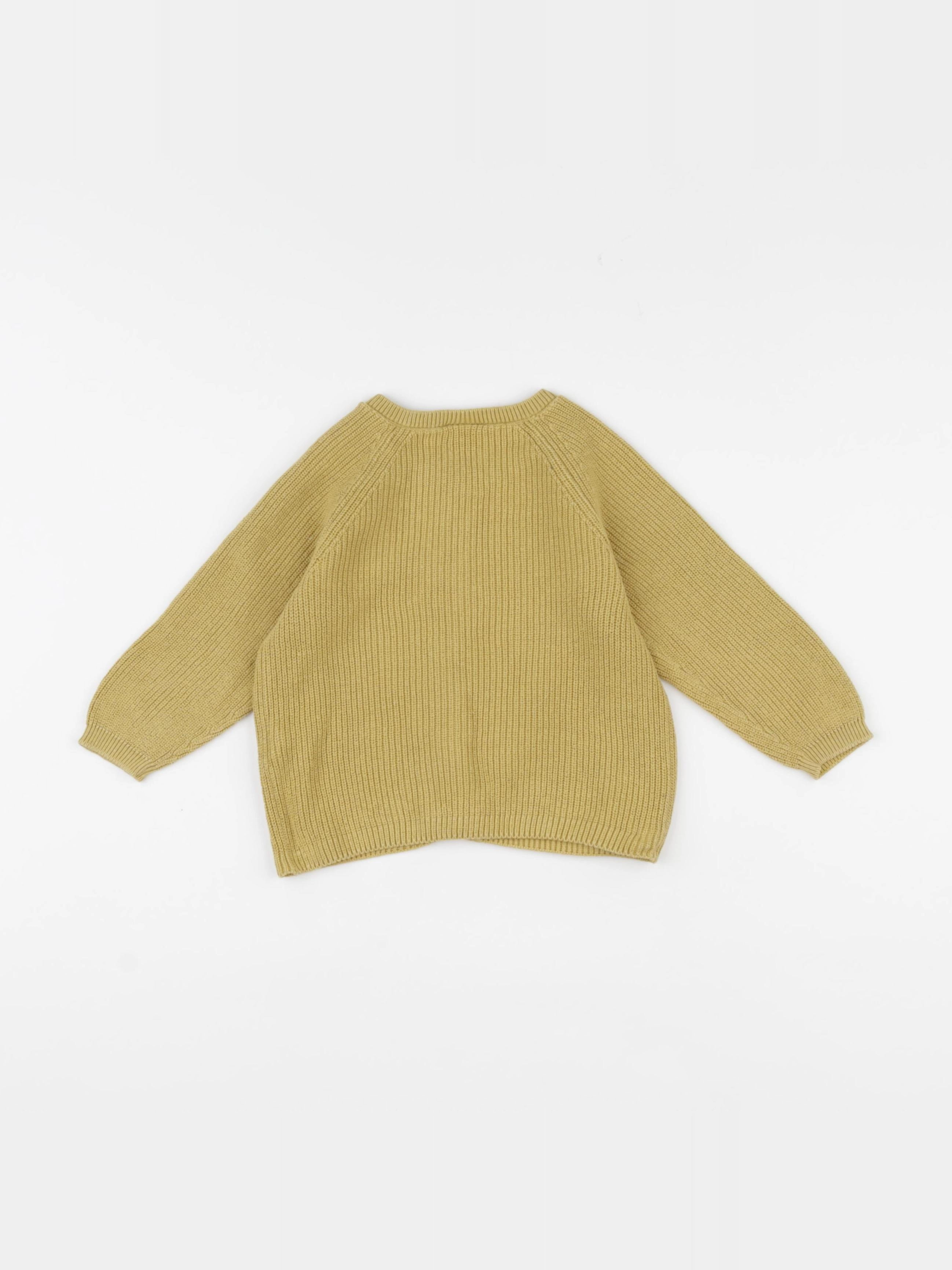 Tape à l'oeil - gilet jaune - 18 mois