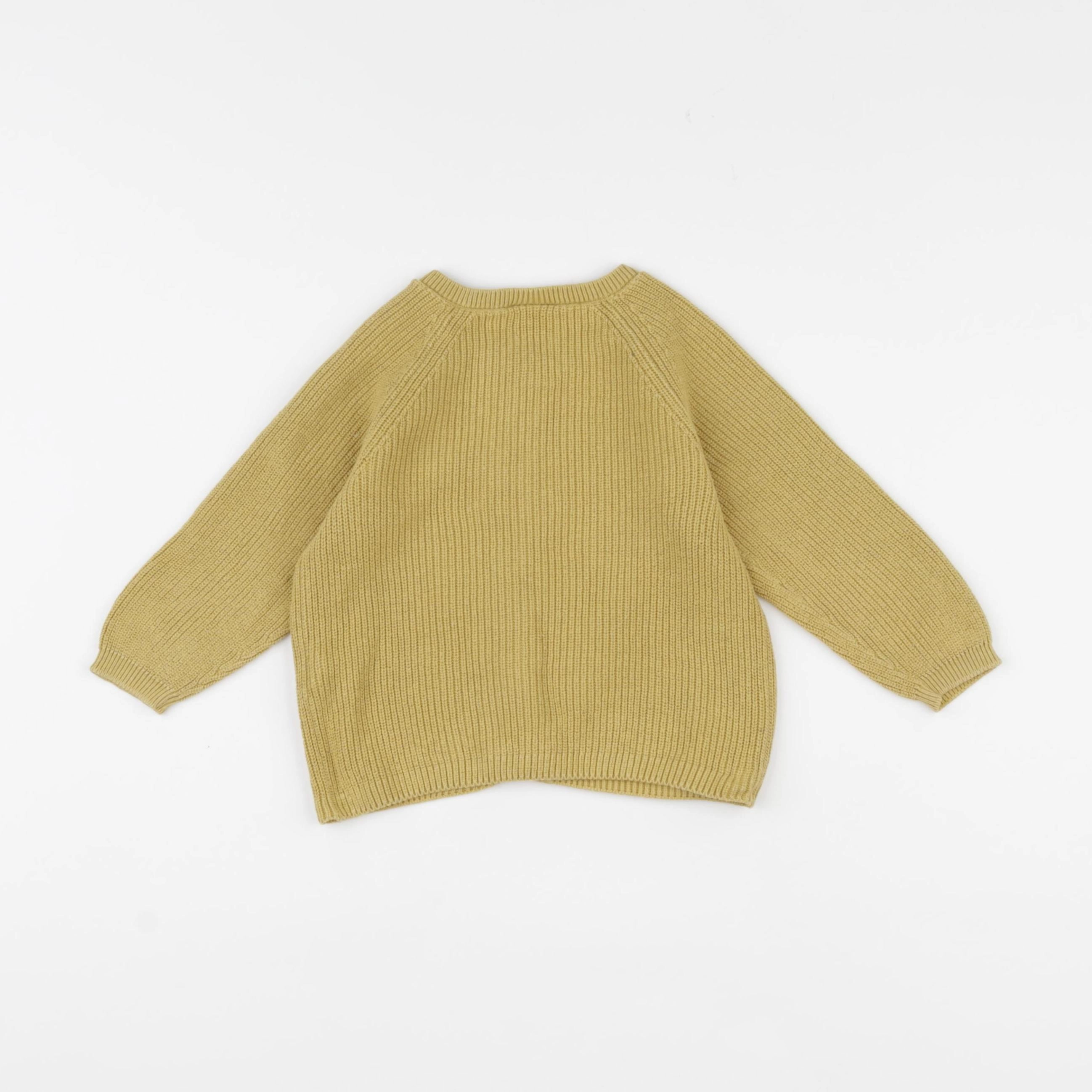 Tape à l'oeil - gilet jaune - 18 mois
