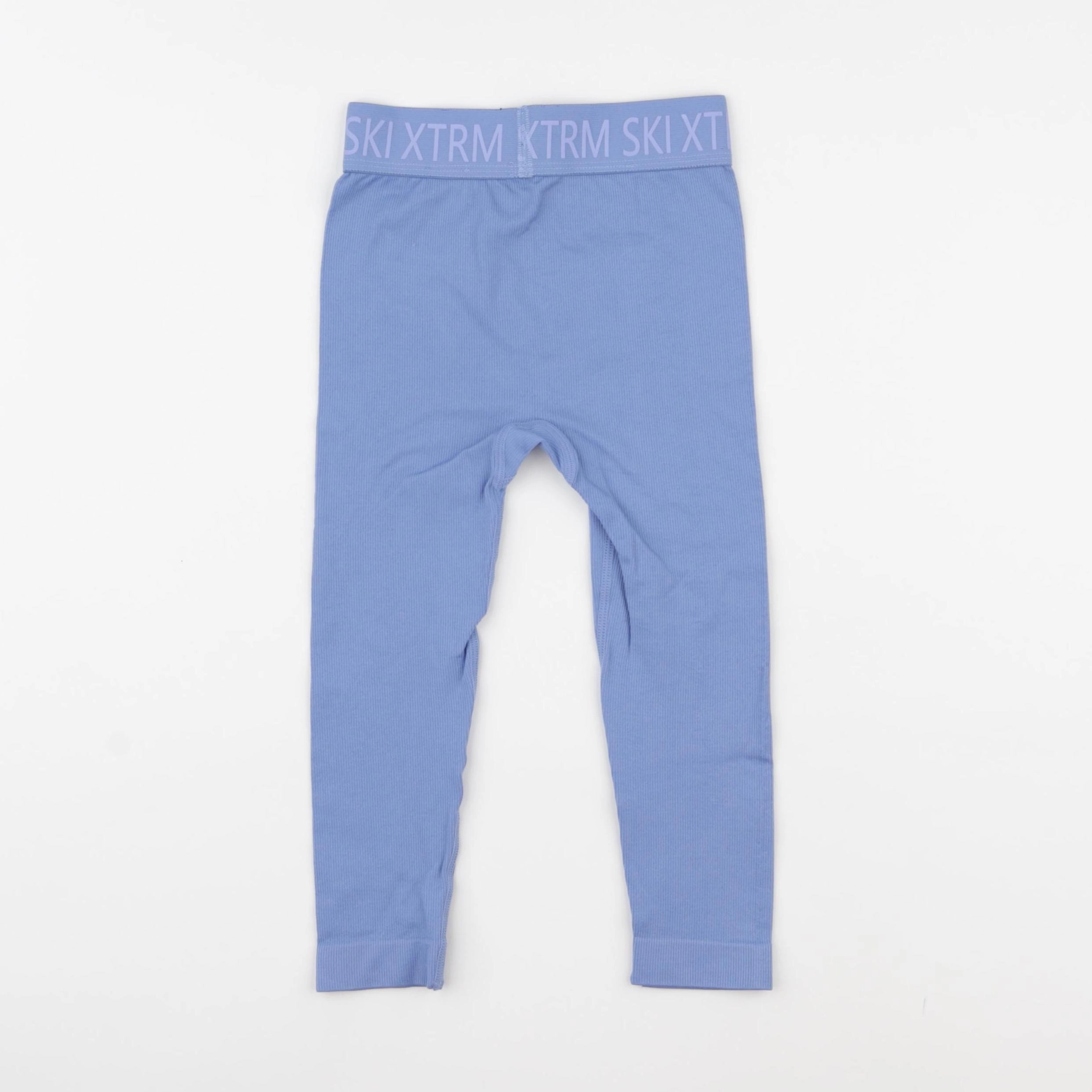 Zara - legging de ski bleu - 3 ans