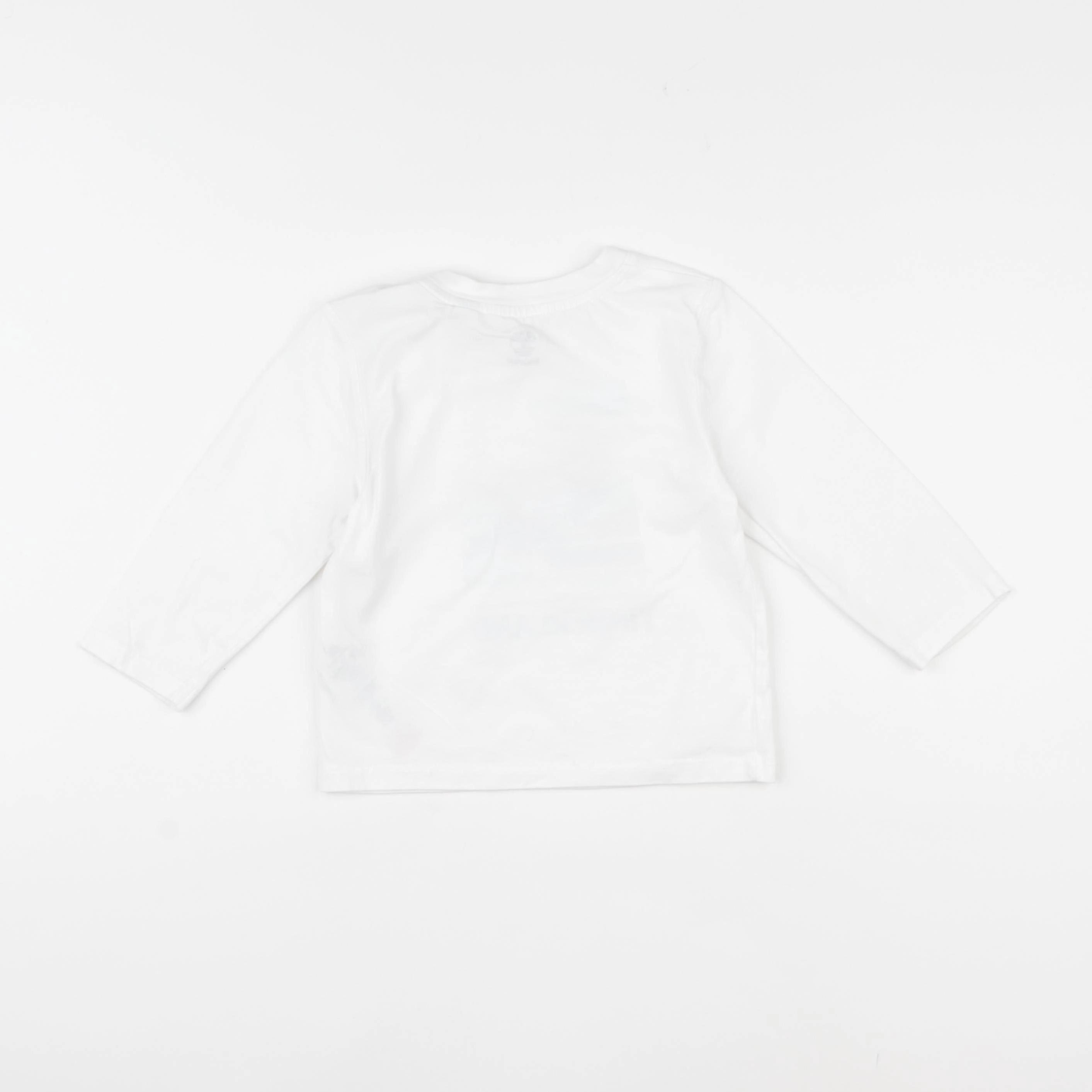 Timberland - tee-shirt blanc - 2 ans