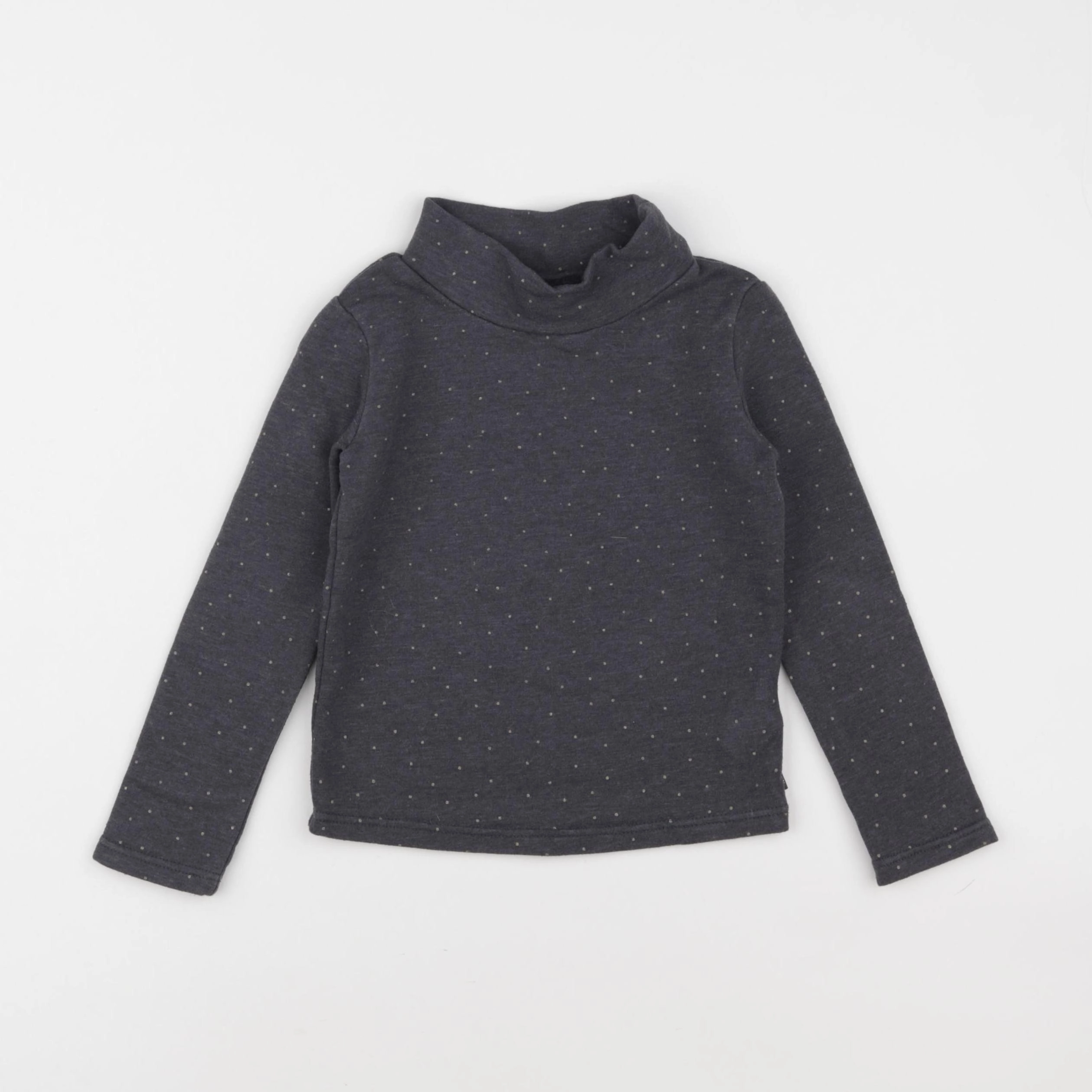 Okaidi - sous-pull gris - 3 ans