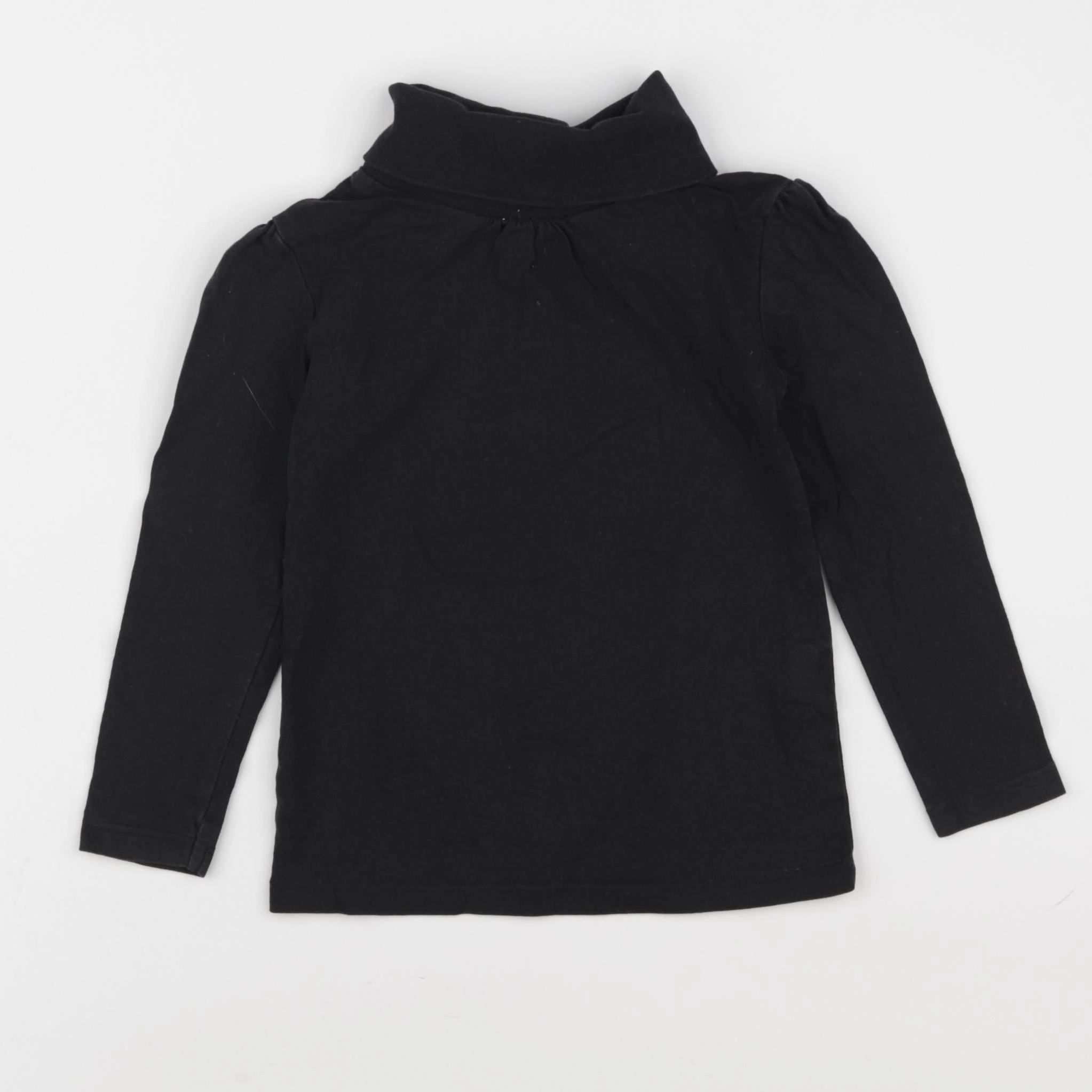 Tape à l'oeil - sous-pull noir - 3 ans