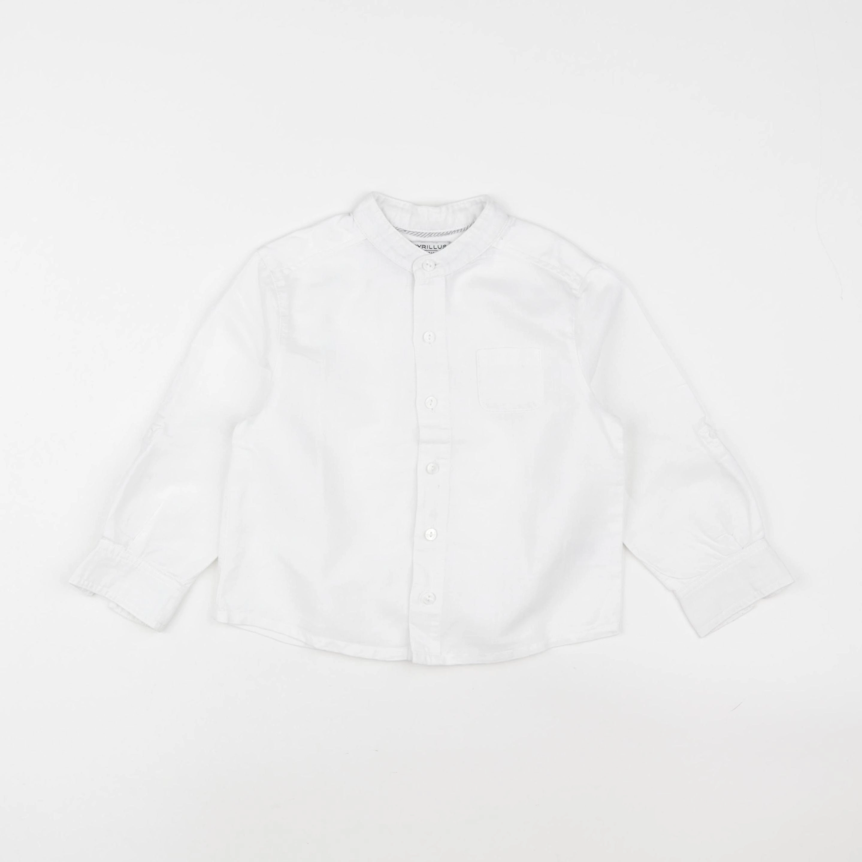Cyrillus - chemise blanc - 36 mois