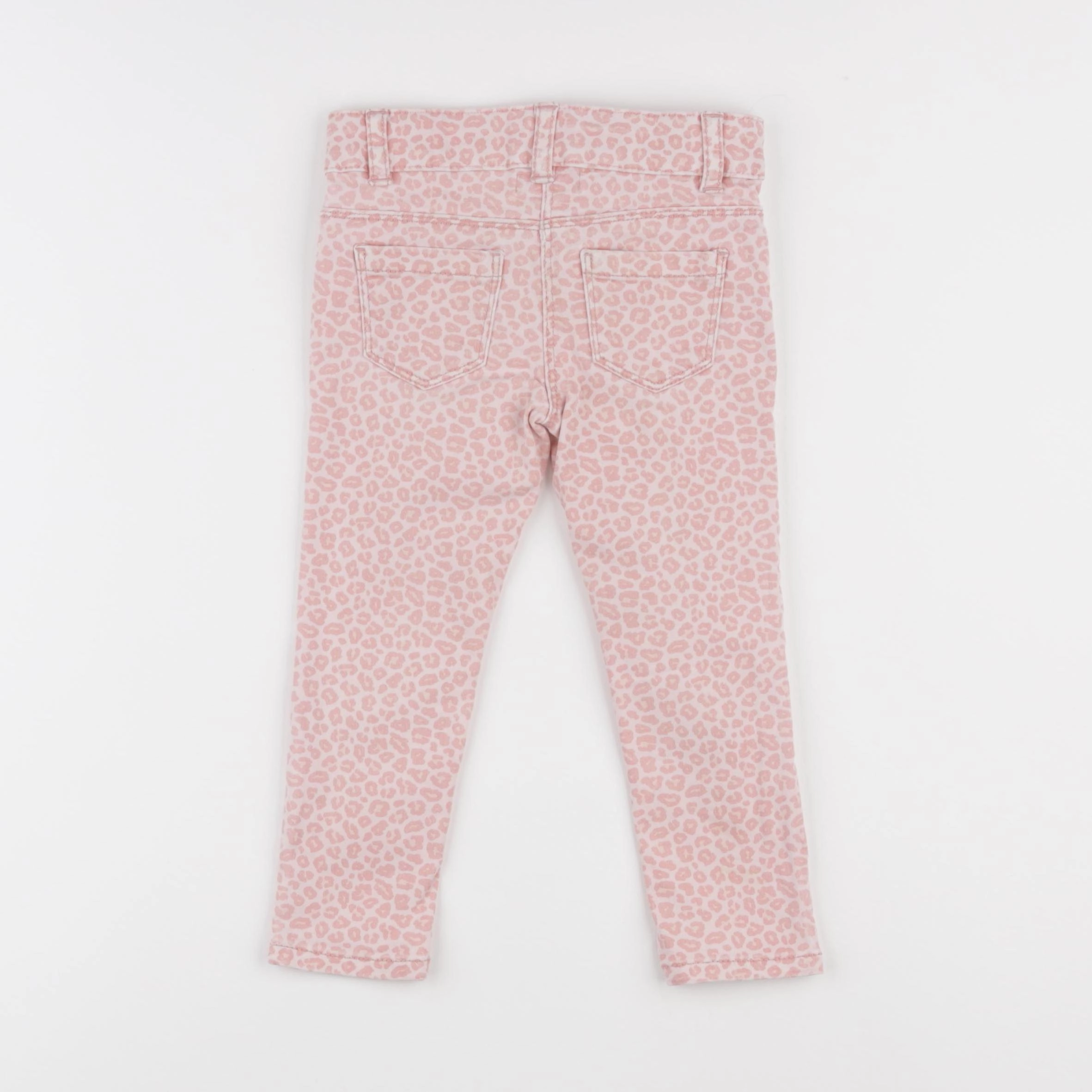 Vertbaudet - pantalon rose - 3 ans