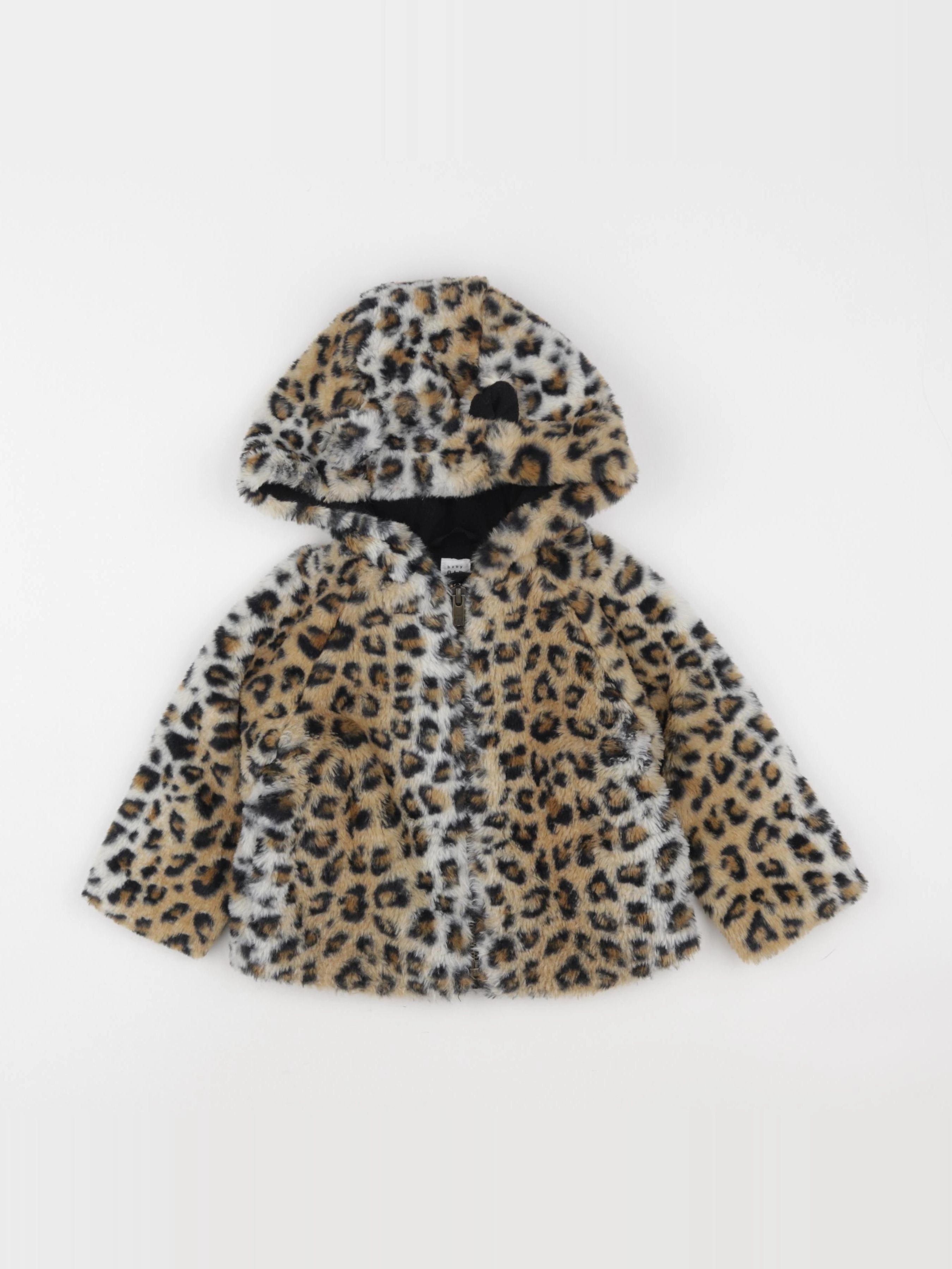 GAP - veste blanc, jaune - 12/18 mois