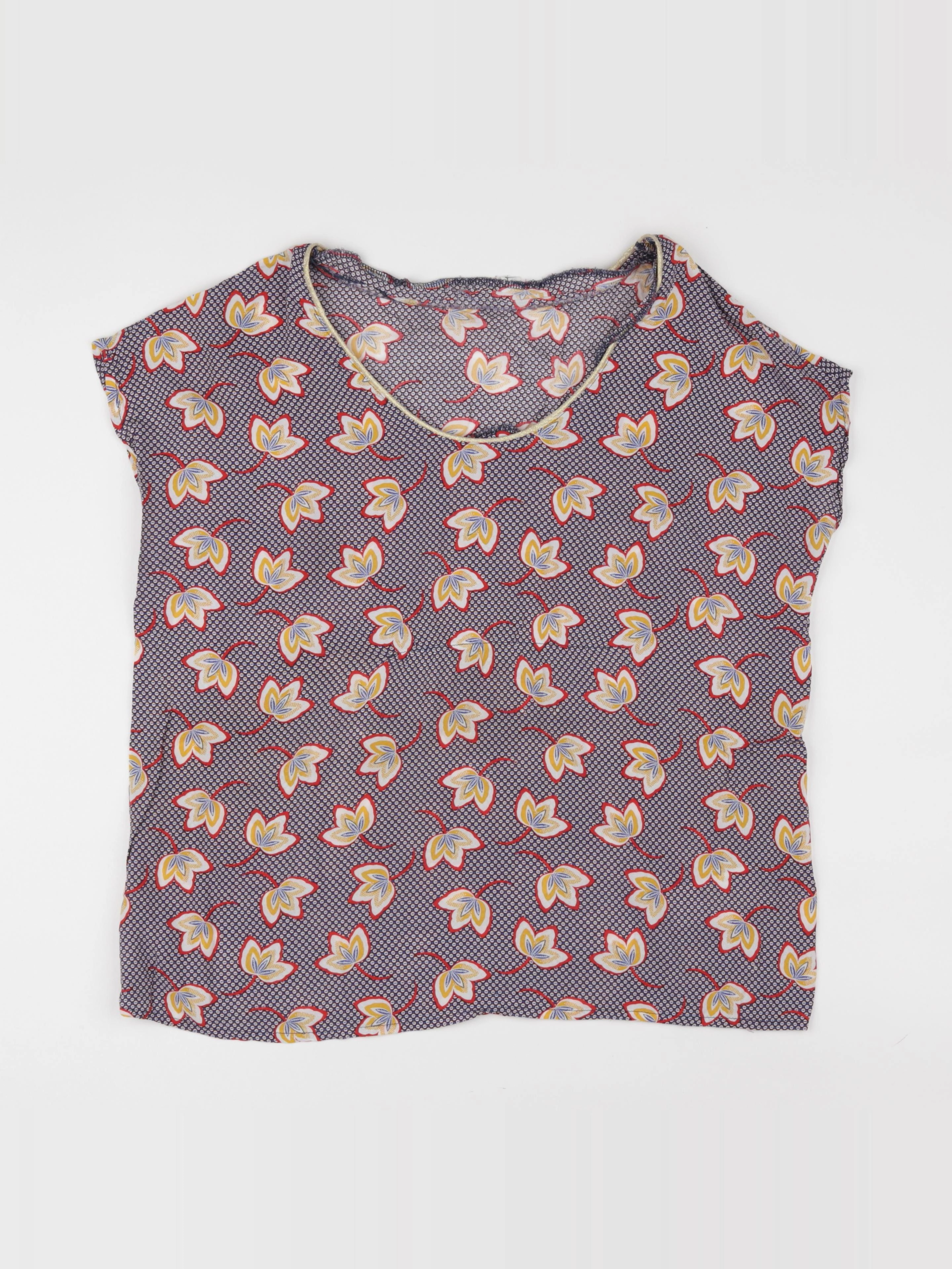 Vertbaudet - blouse grossesse multicolore - 34