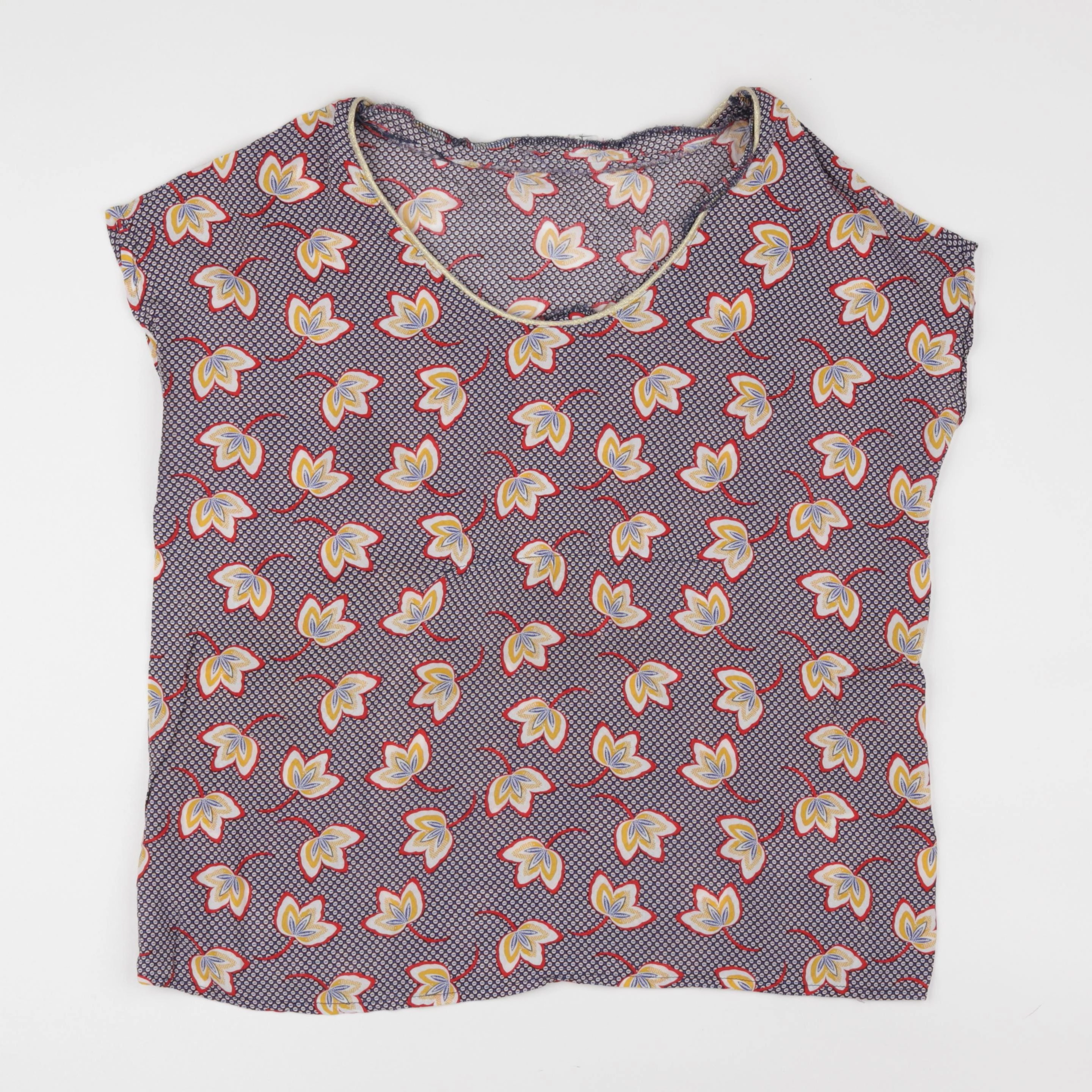 Vertbaudet - blouse grossesse multicolore - 34