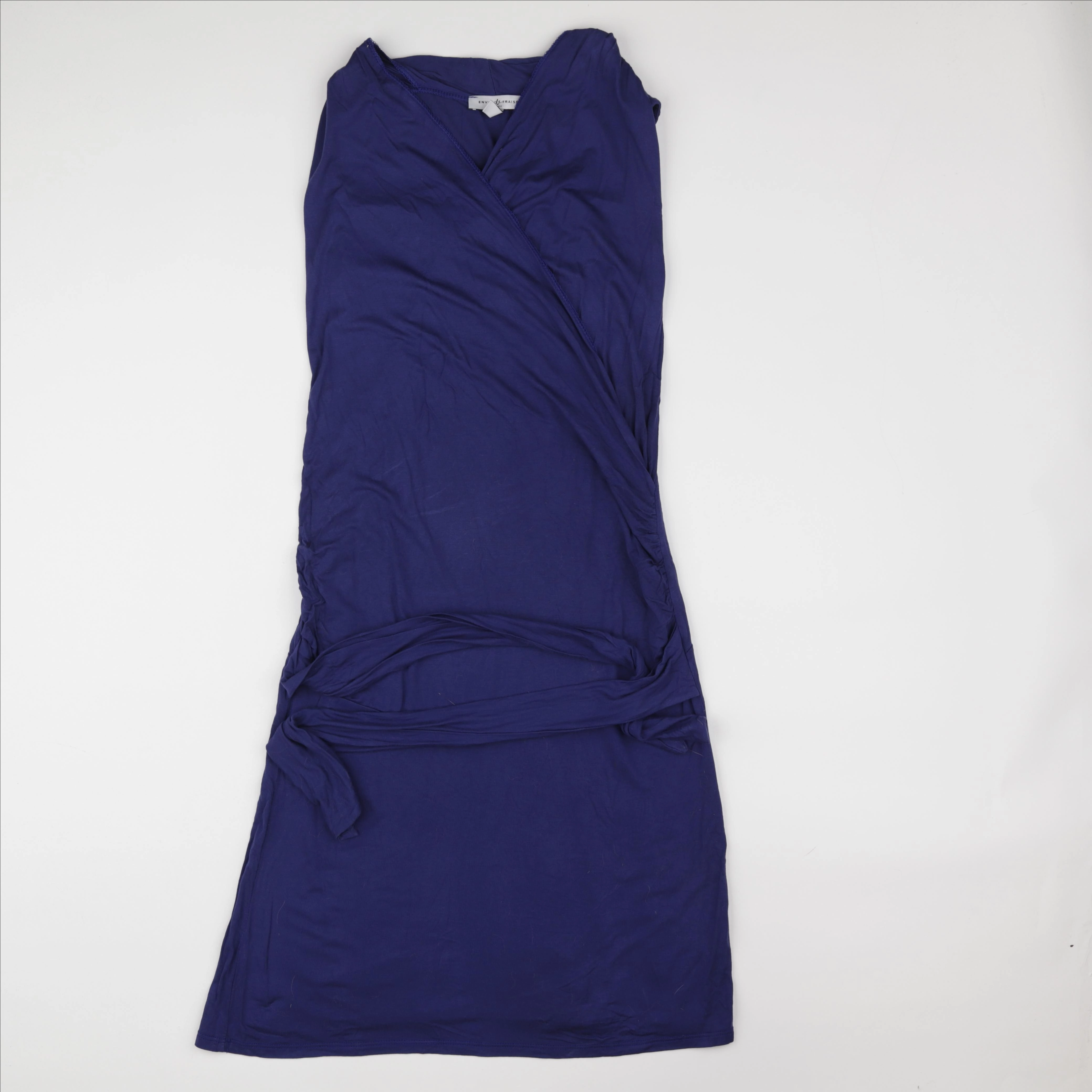 Envie de fraise - robe grossesse bleu - 36 à 38