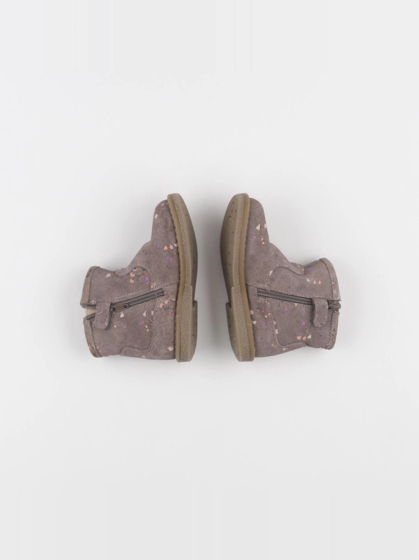 Vertbaudet - boots marron - pointure 23