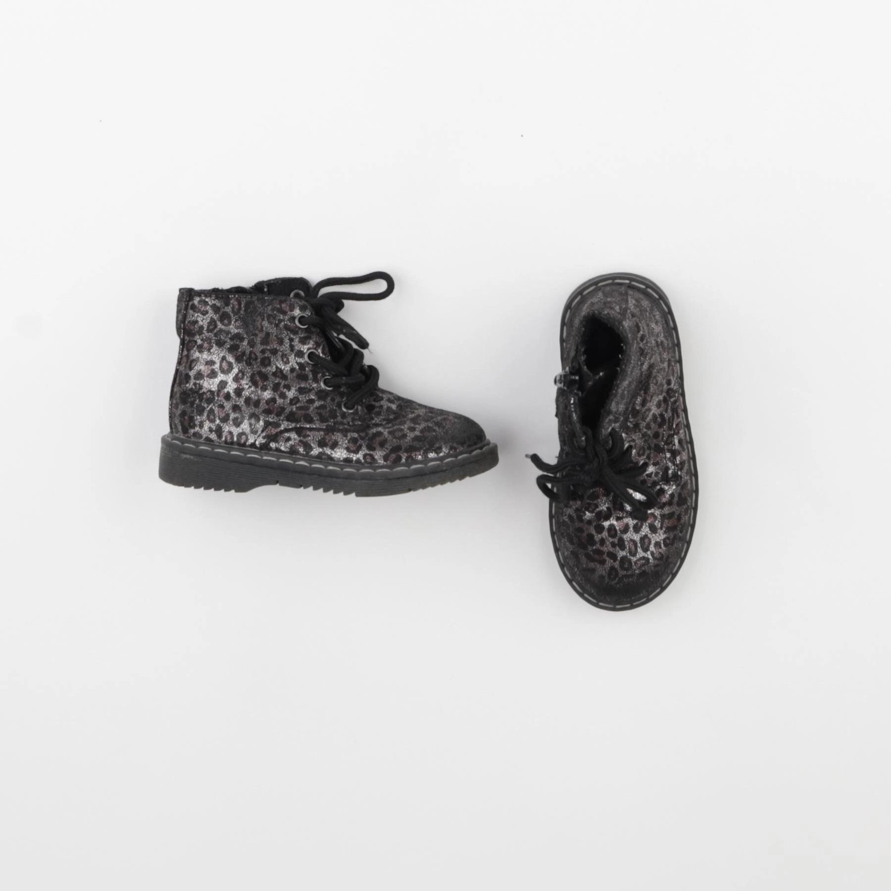 La Redoute - boots noir - pointure 23