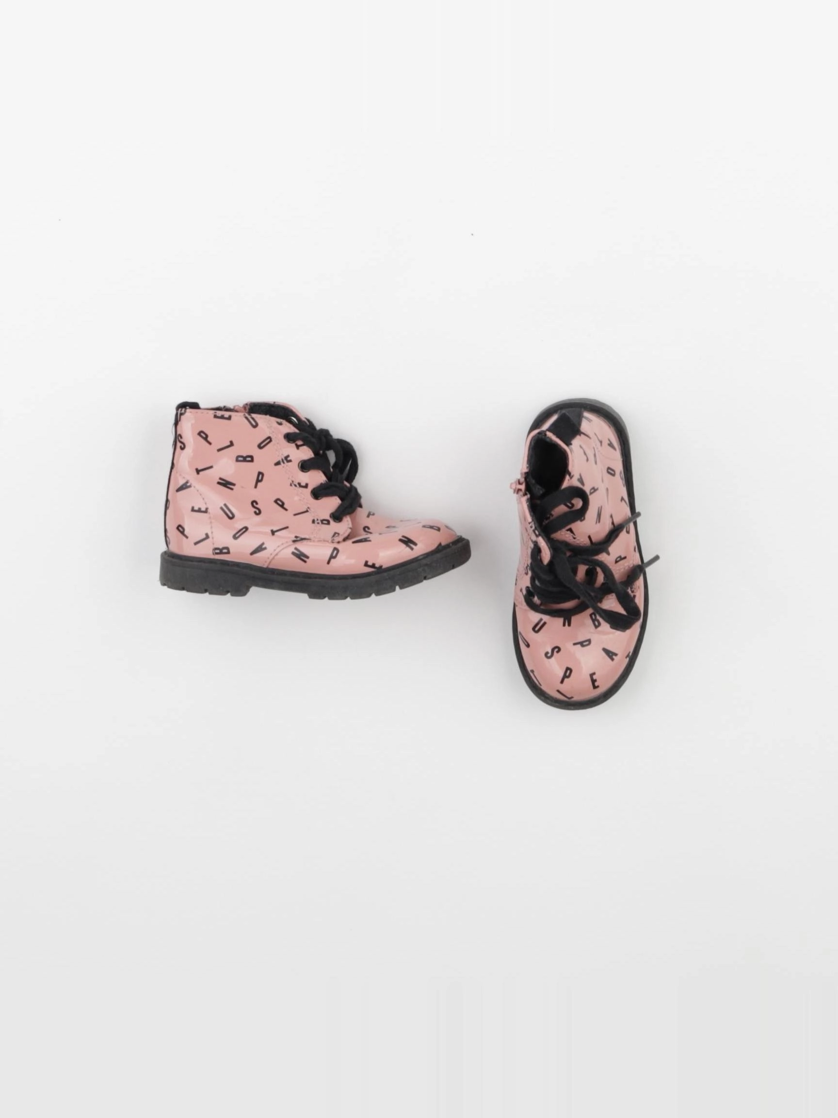 Zara - boots rose - pointure 22