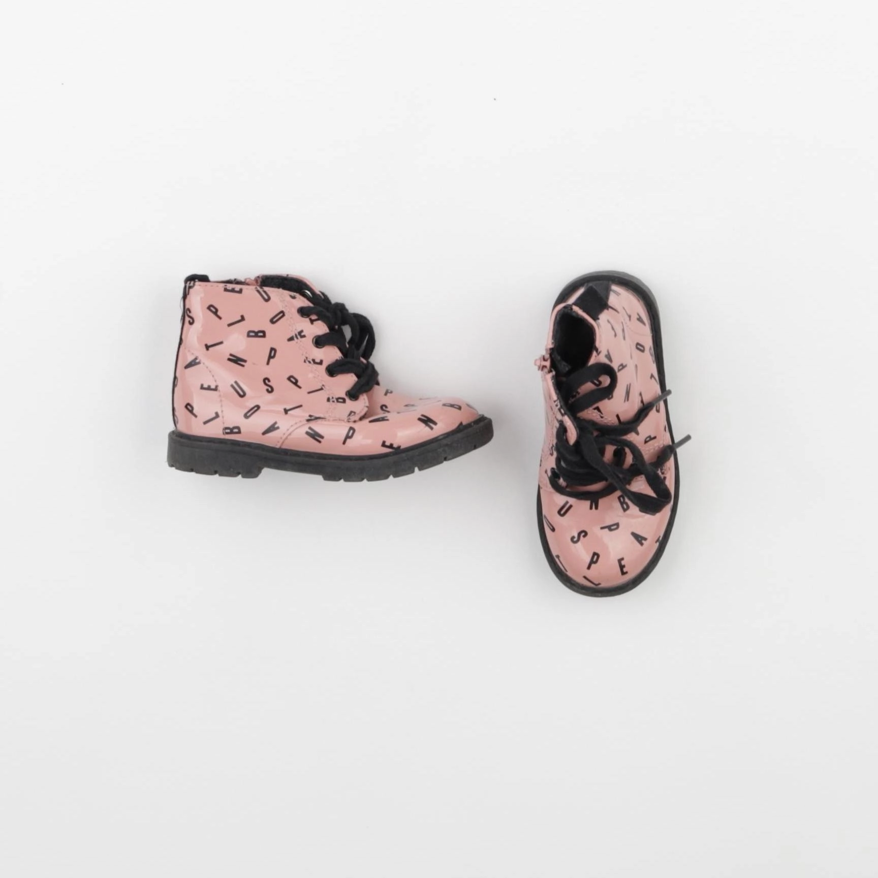 Zara - boots rose - pointure 22