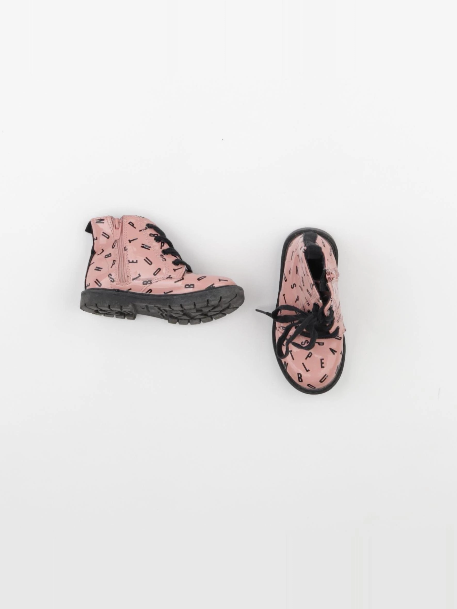 Zara - boots rose - pointure 22