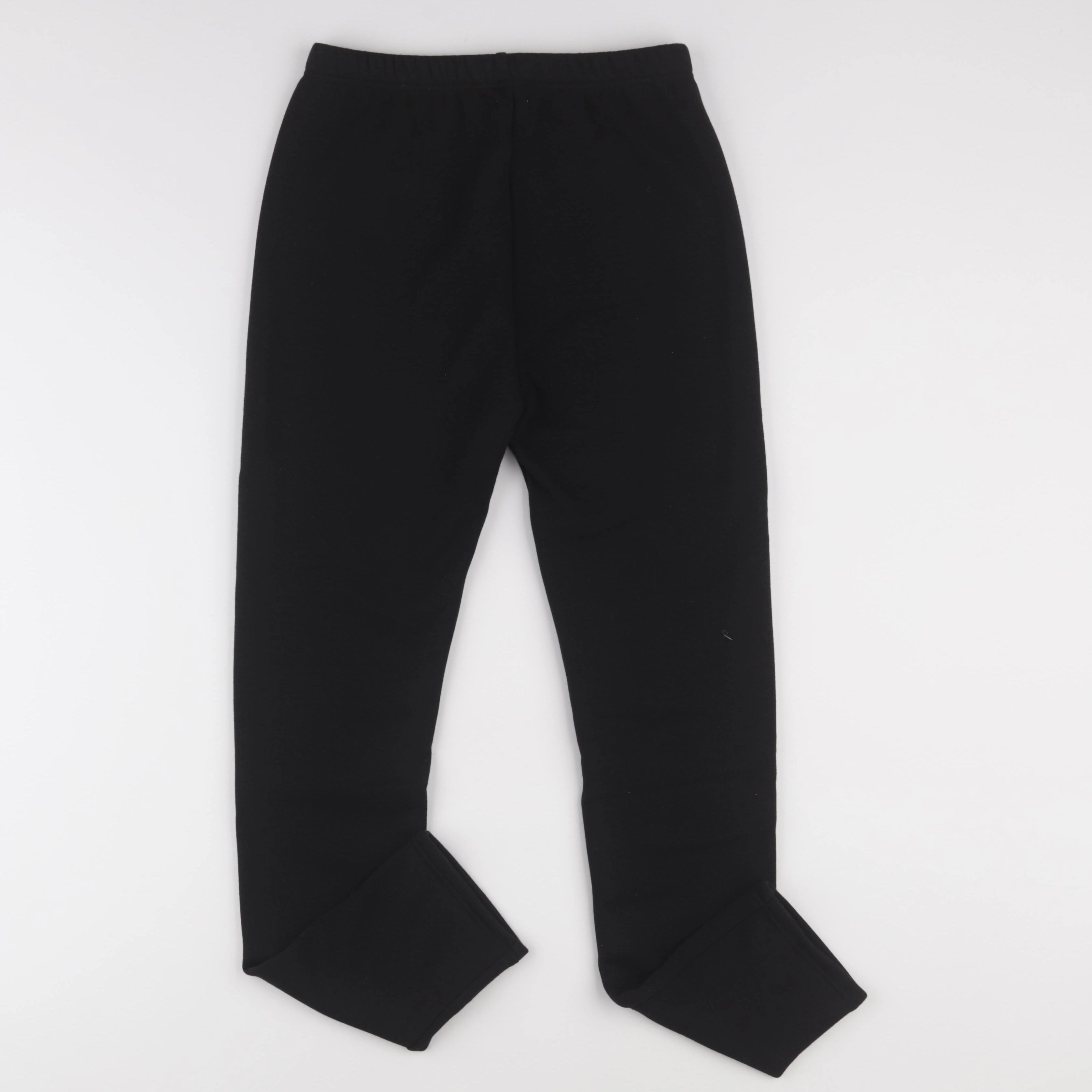 Vertbaudet - legging doublé noir - 12 ans