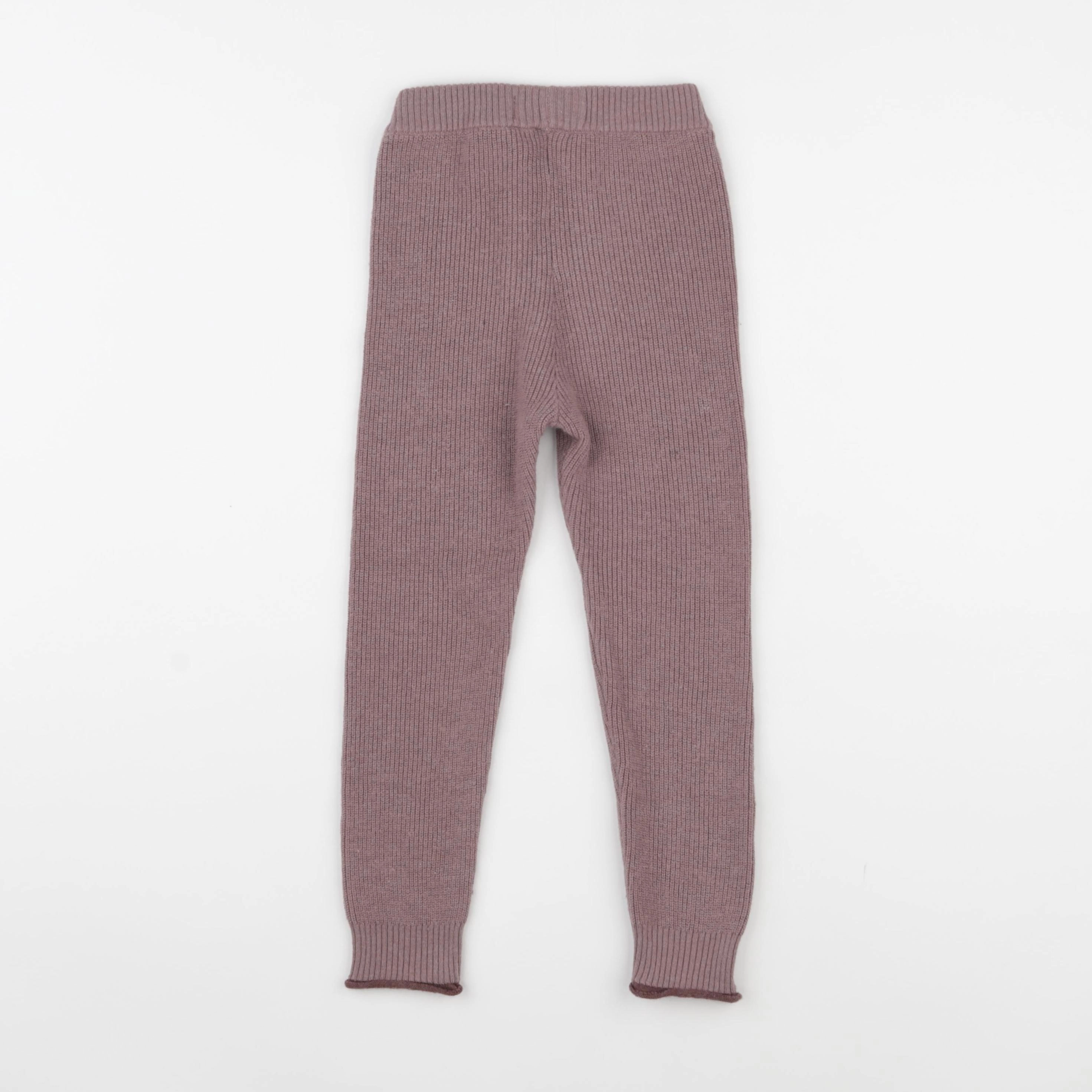 Zara - legging rose - 4/5 ans