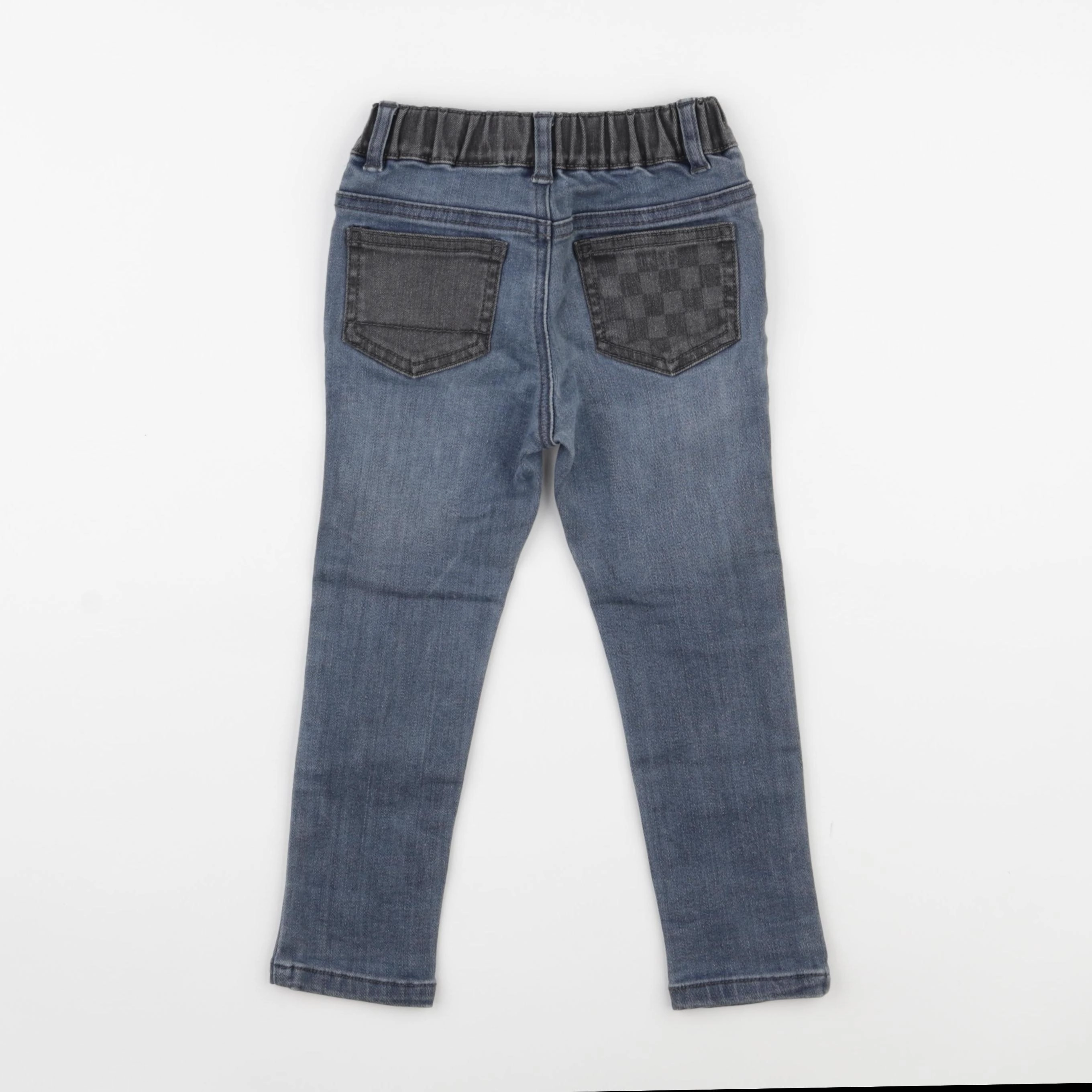 IKKS - jean bleu - 3 ans