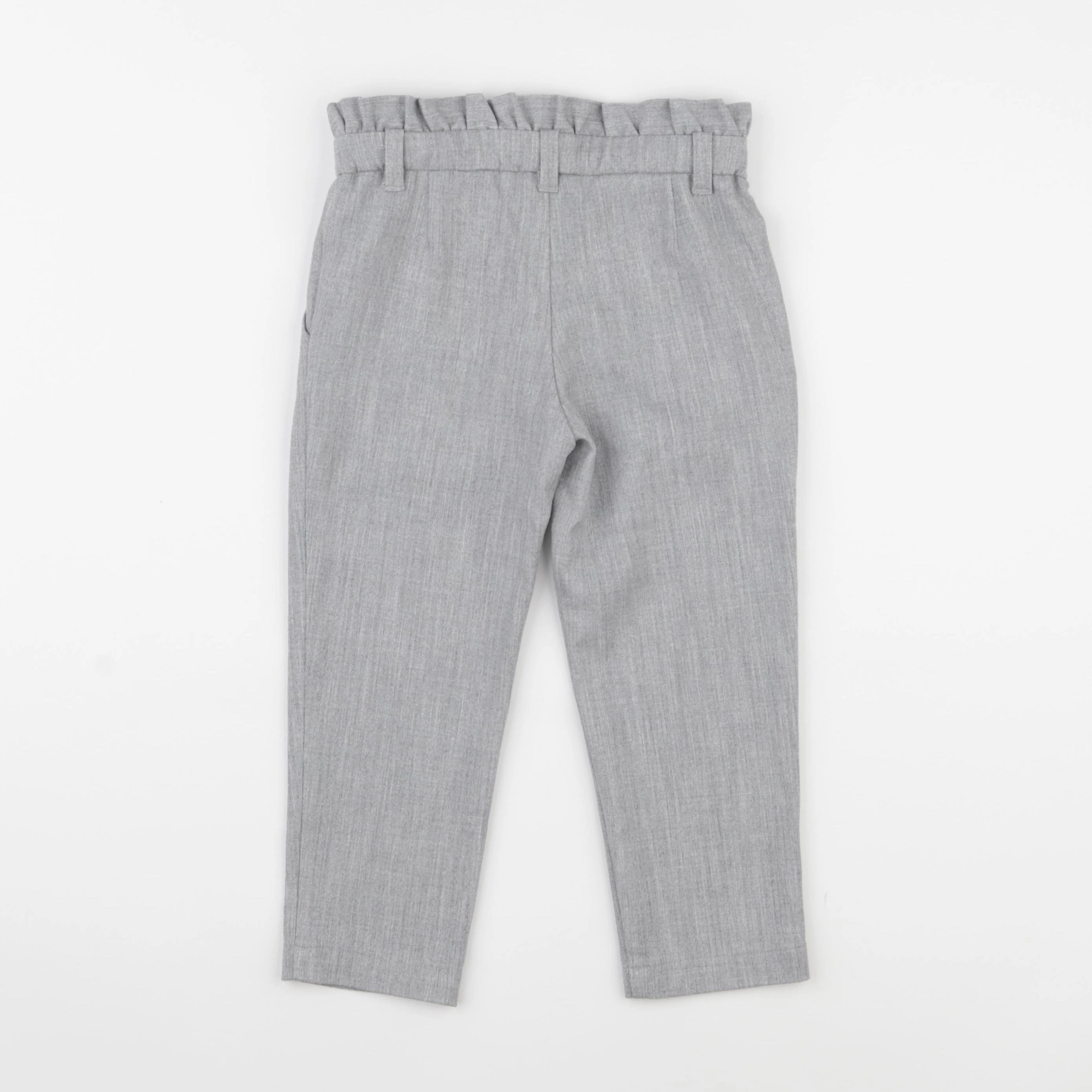 IKKS - pantalon gris - 4 ans