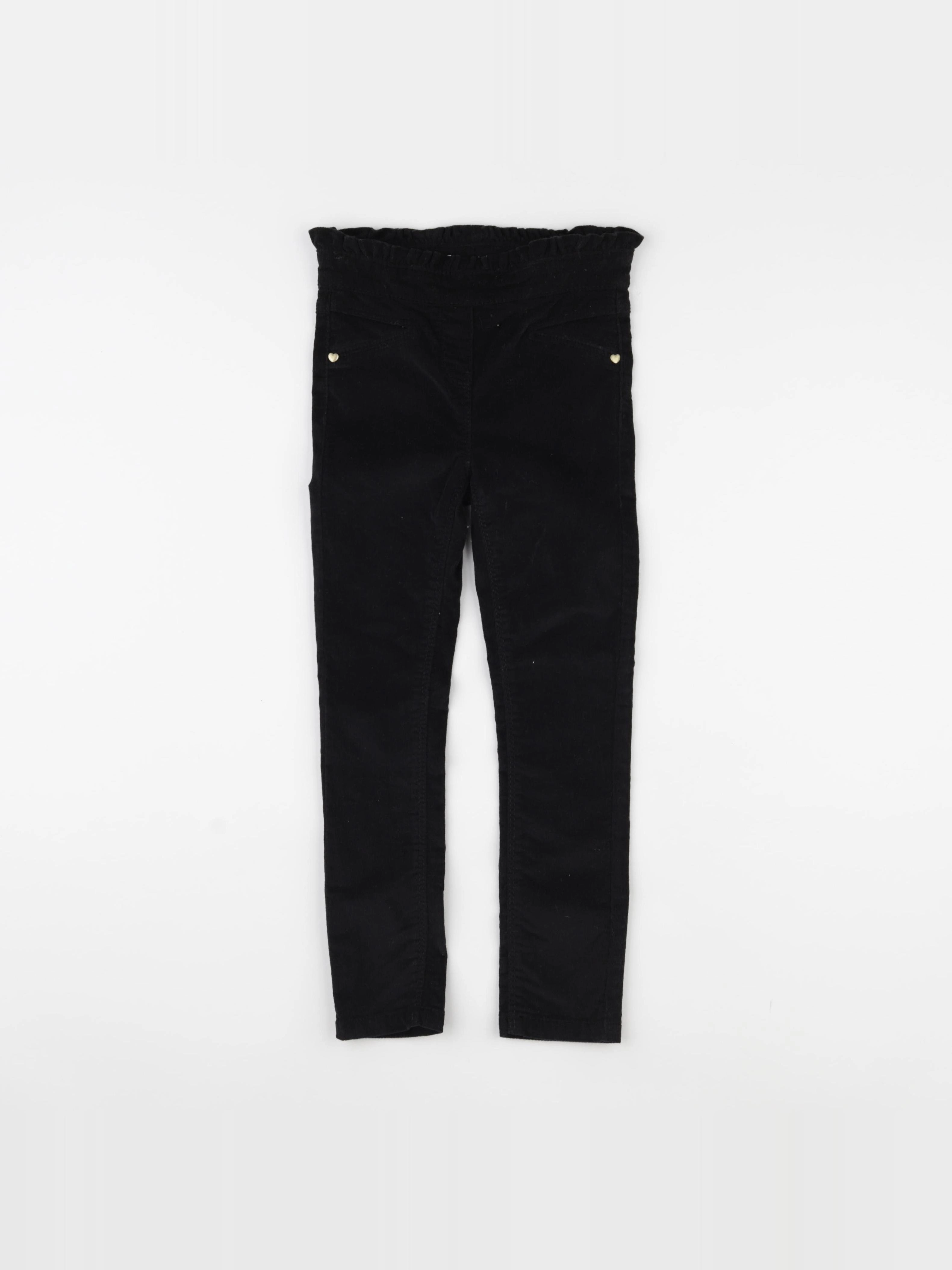 Tape à l'oeil - pantalon noir - 5 ans