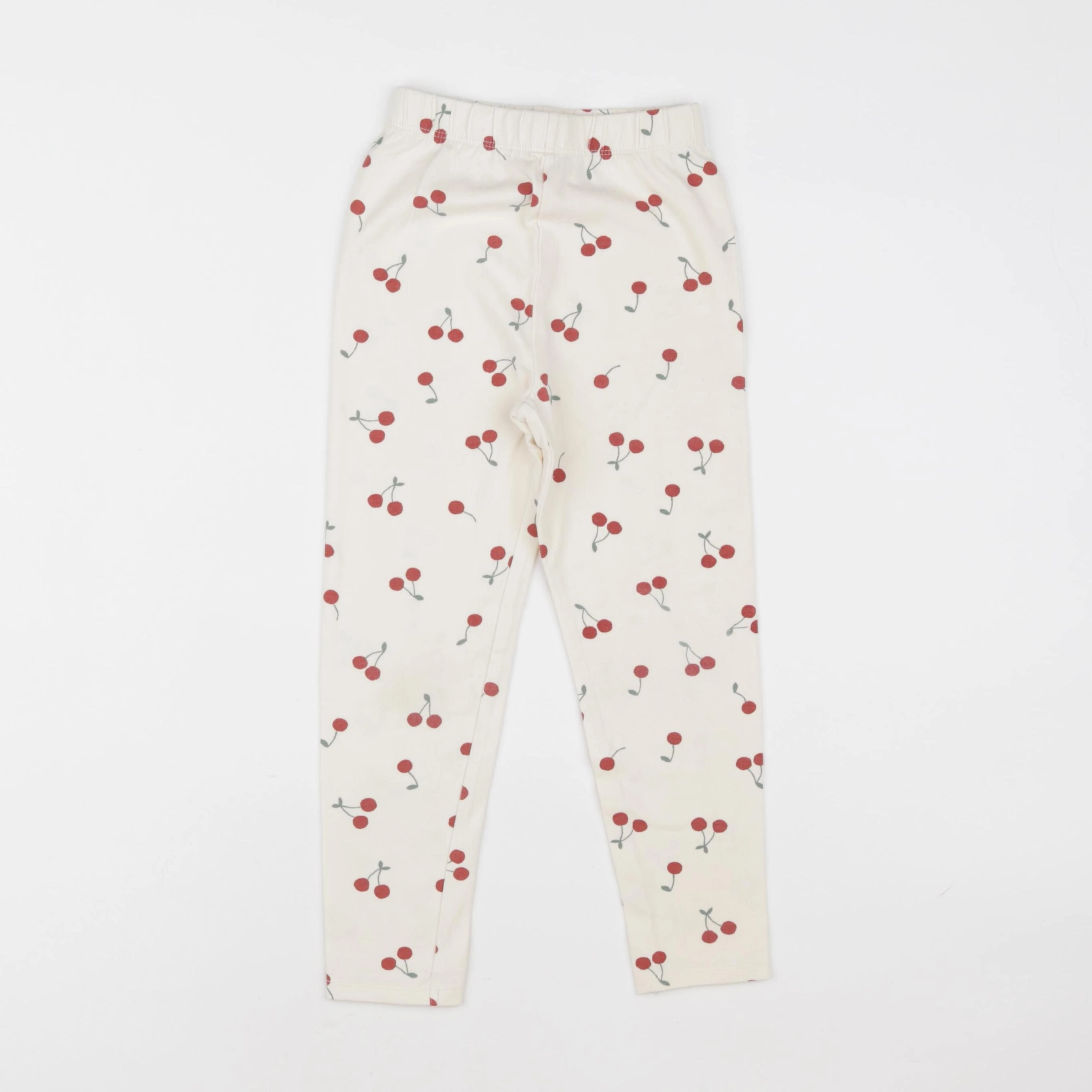 Vertbaudet - legging beige - 5 ans