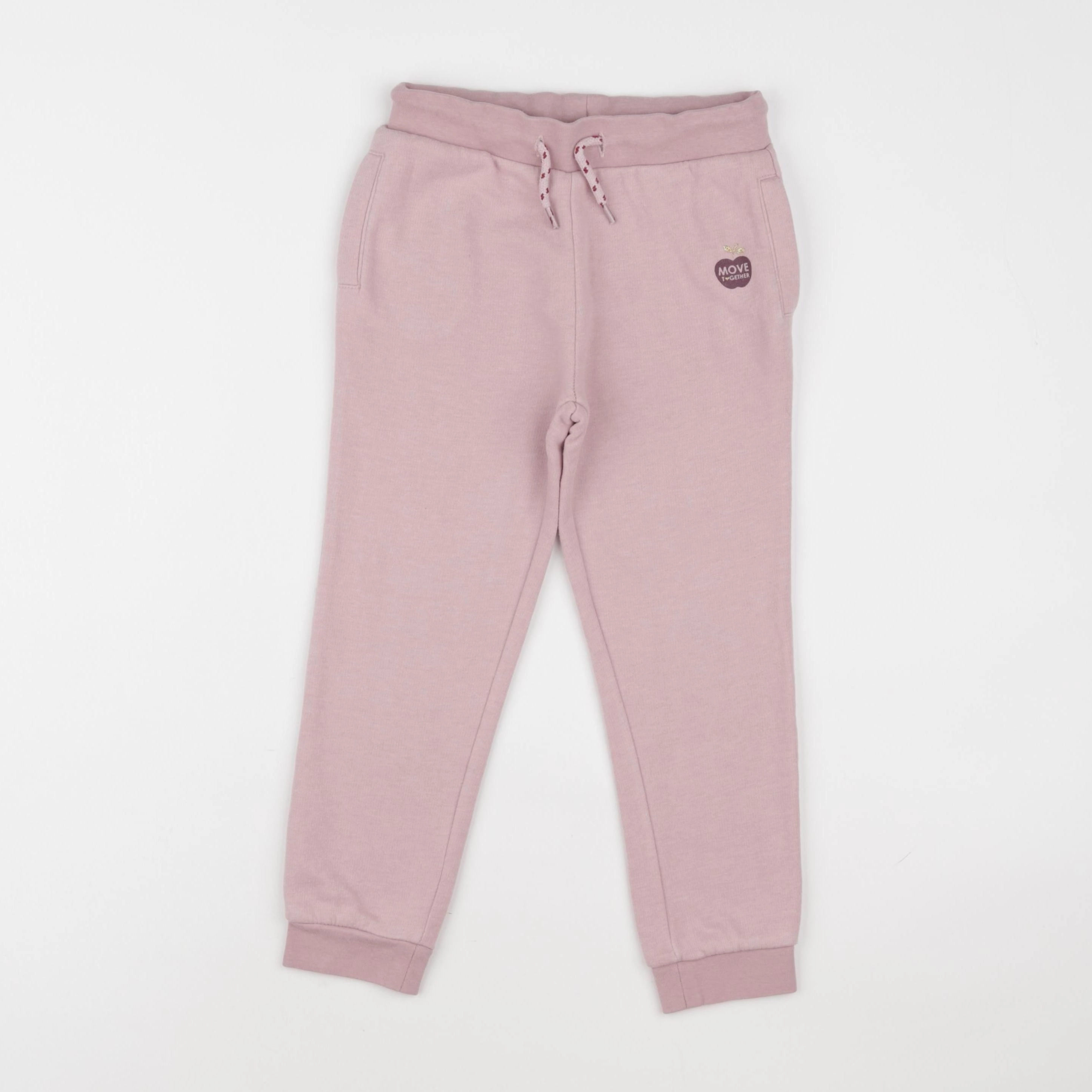 Vertbaudet - jogging rose - 5 ans