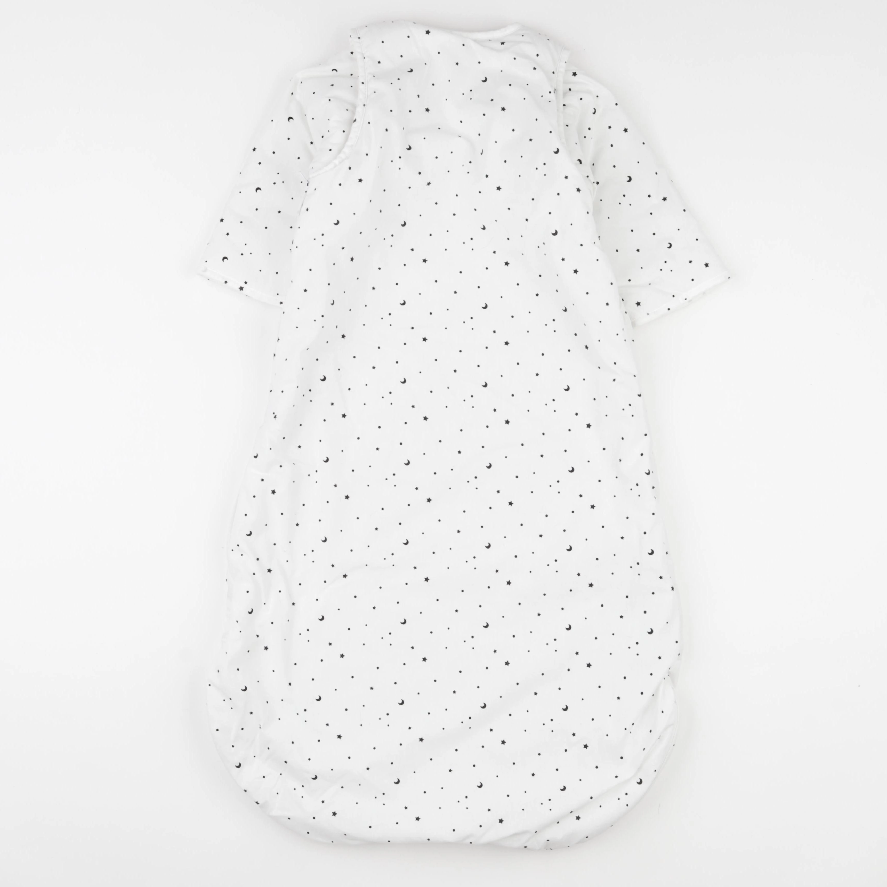 Vertbaudet - gigoteuse blanc - 6/18 mois