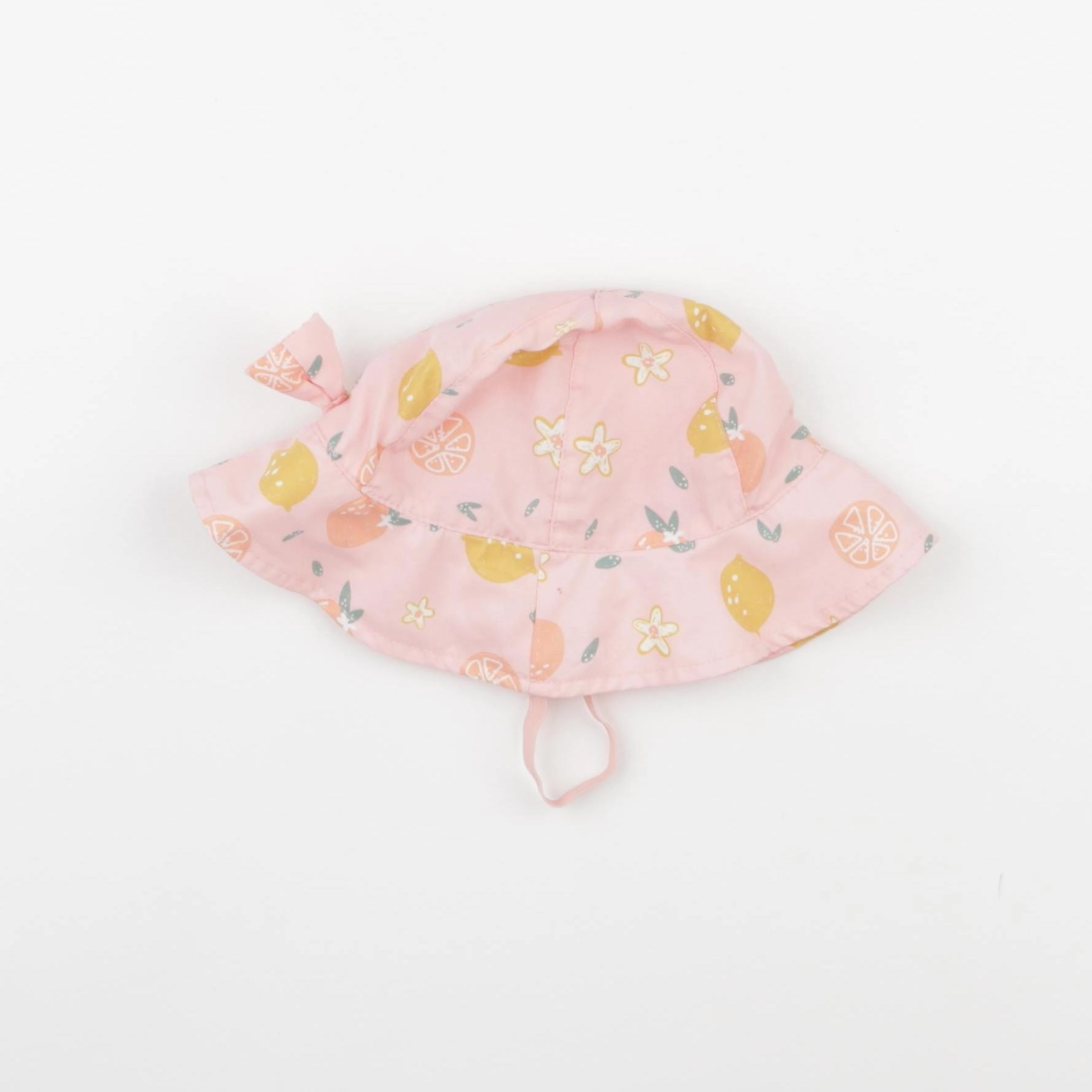 Vertbaudet - chapeau rose - 12/18 mois
