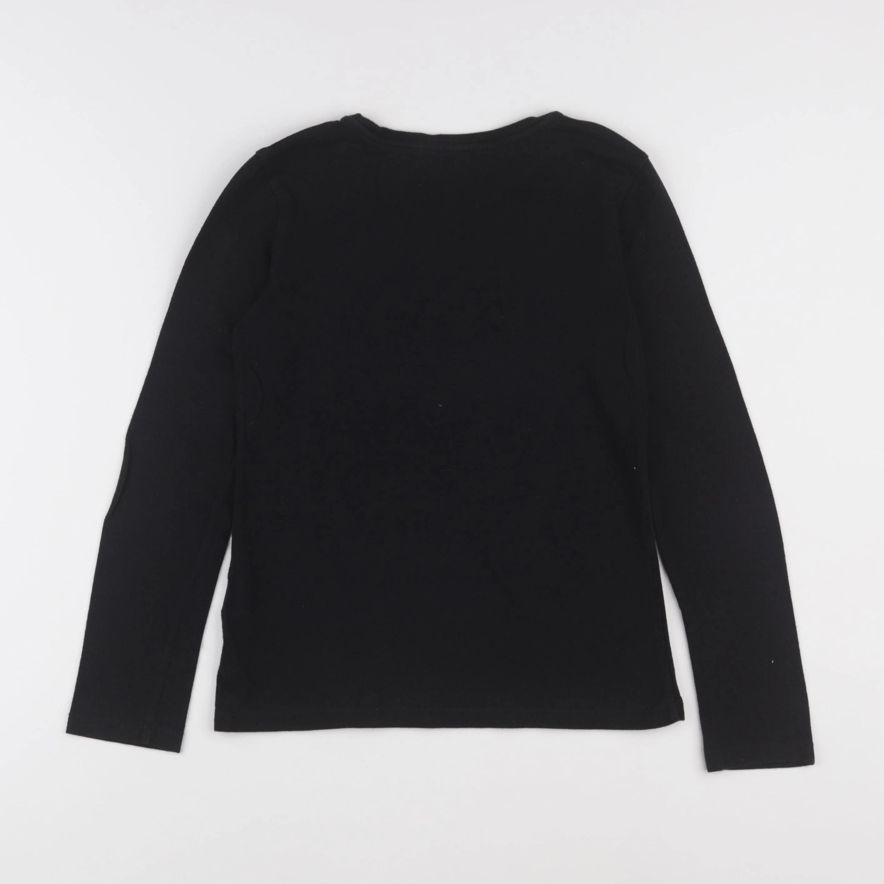 IKKS - tee-shirt noir - 10 ans