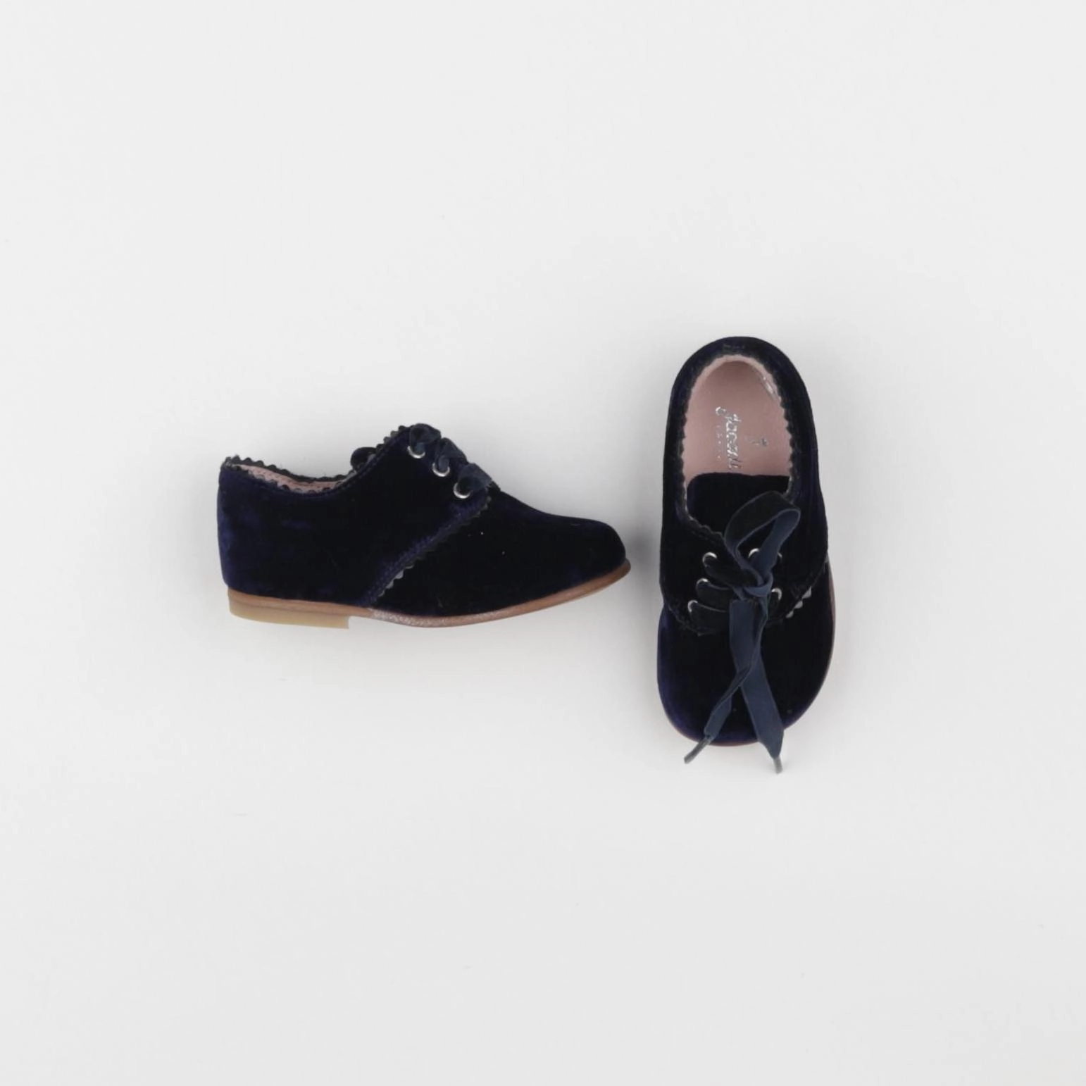 Jacadi - ballerines bleu - pointure 21