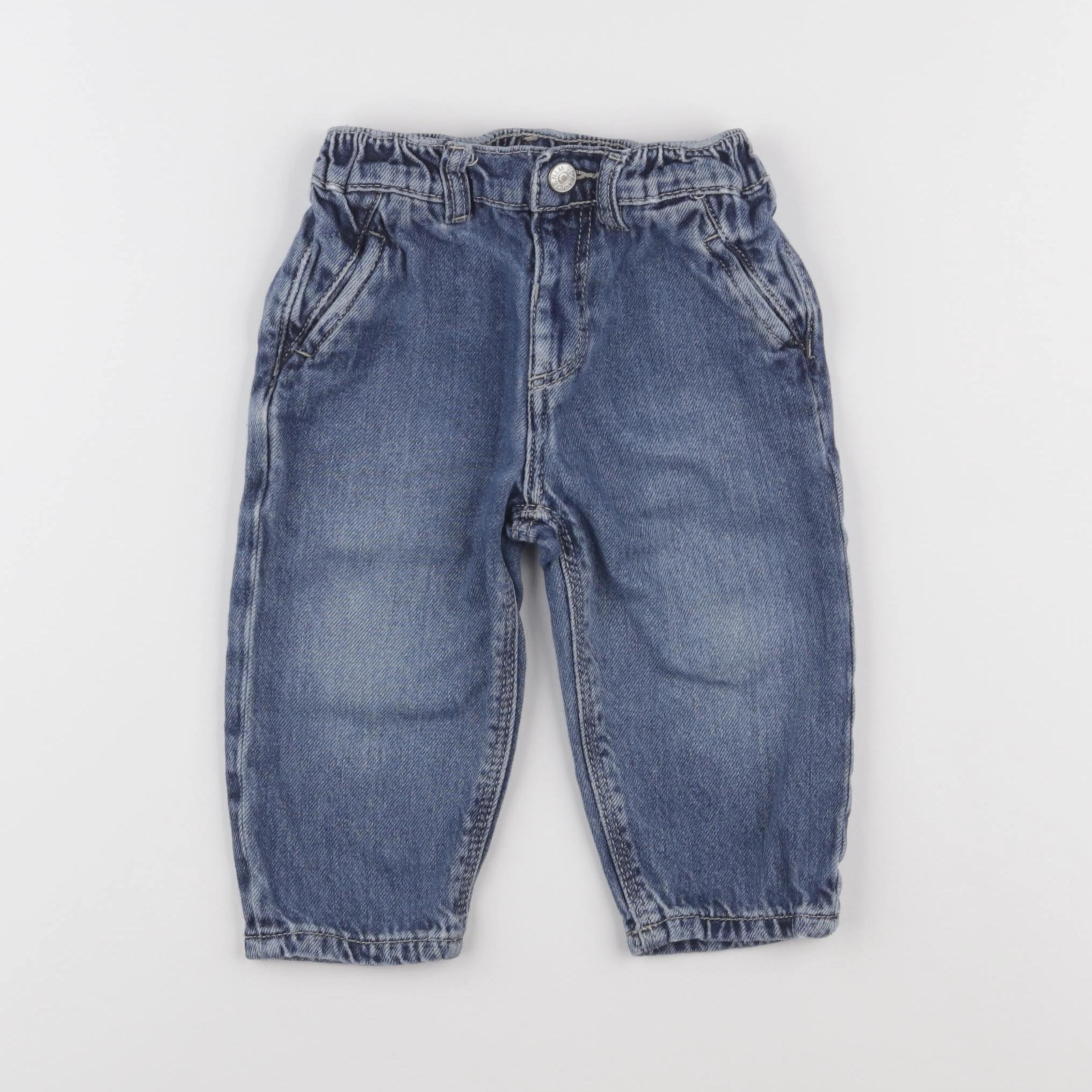 Zara - jean bleu - 18 mois