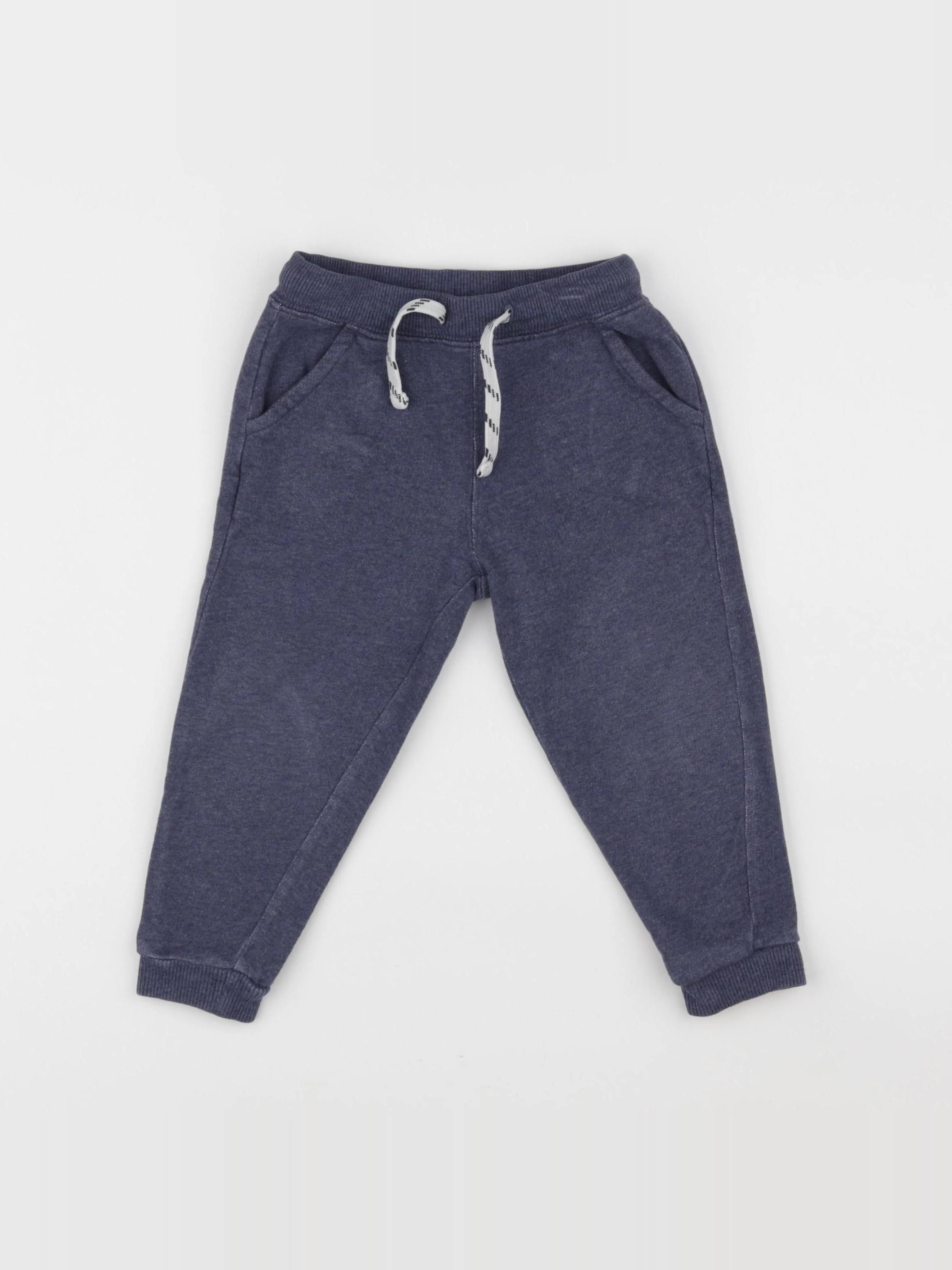 Boutchou - jogging bleu - 24 mois