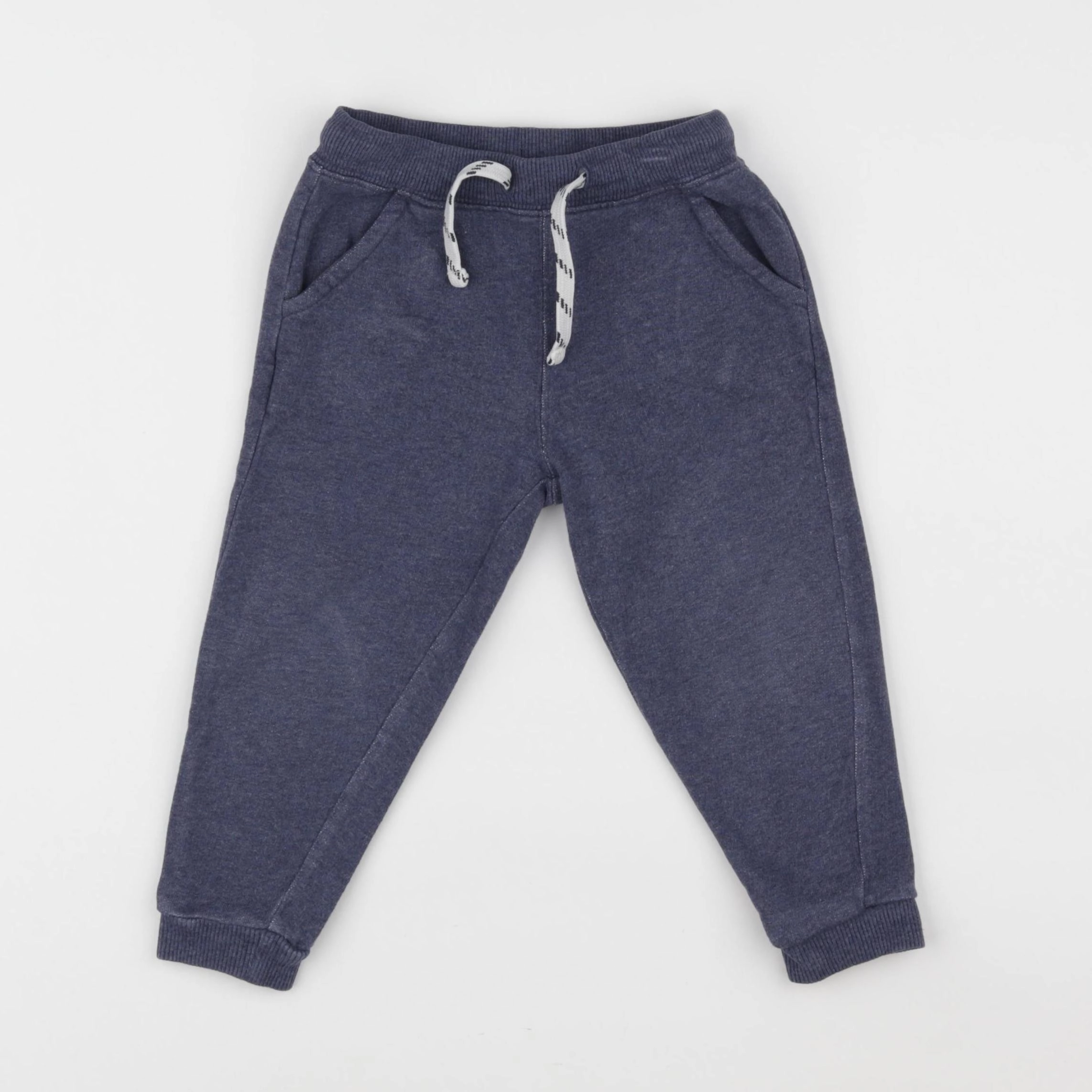Boutchou - jogging bleu - 24 mois