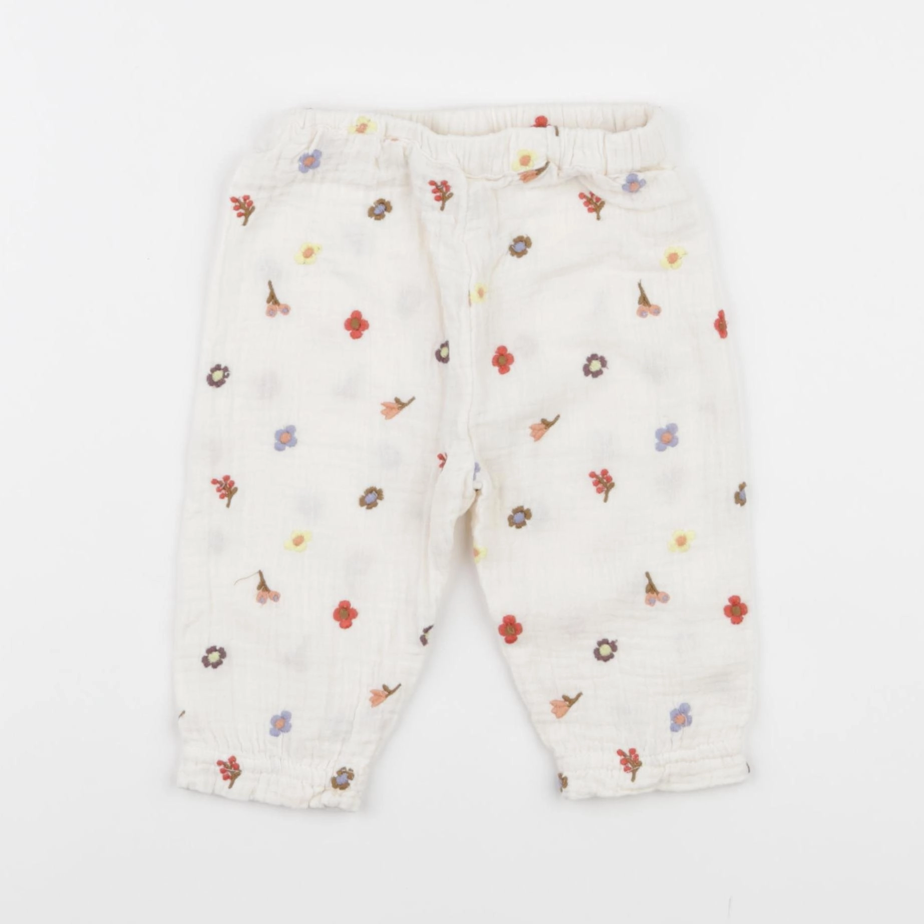 Boutchou - pantalon beige - 6 mois
