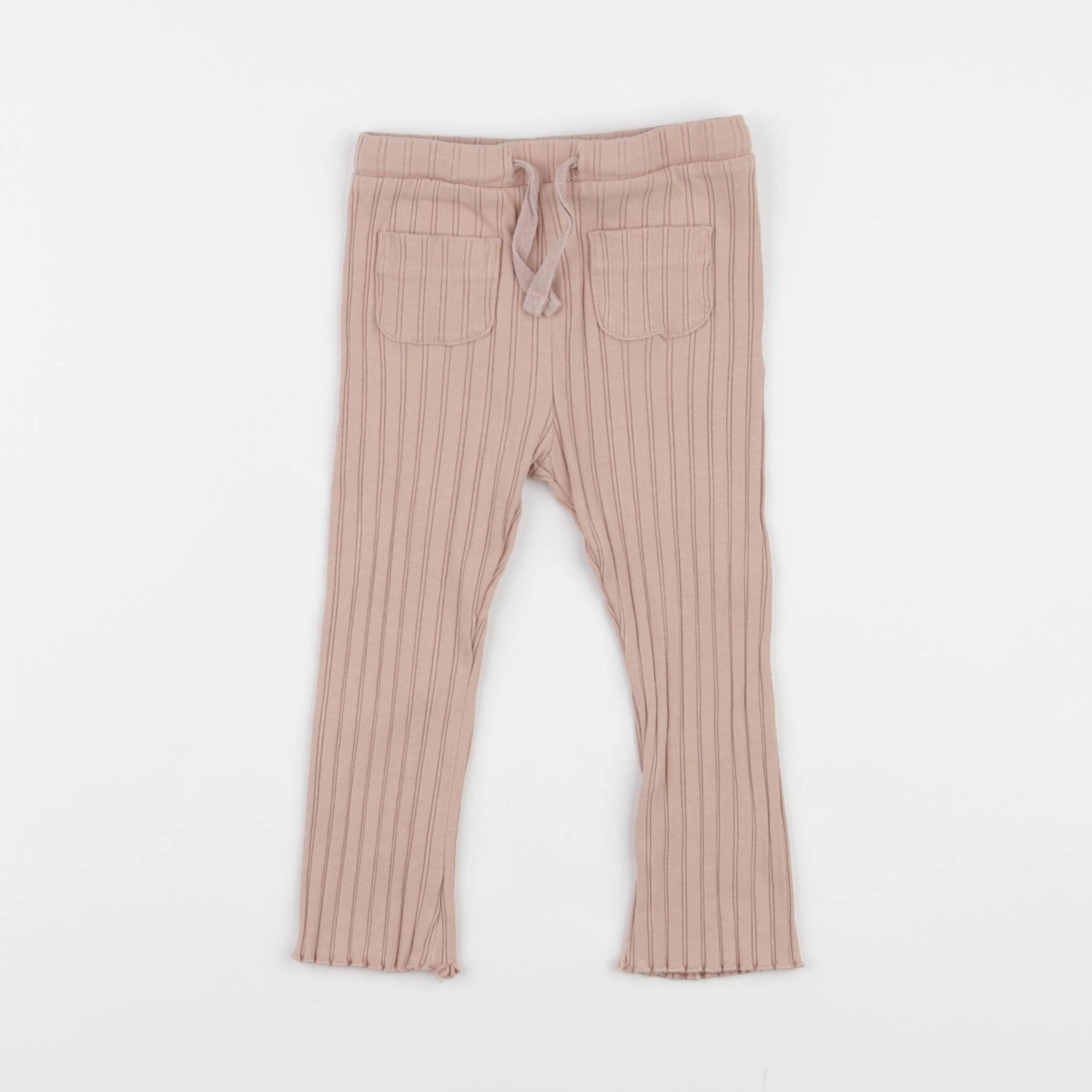 Boutchou - legging rose - 12 mois