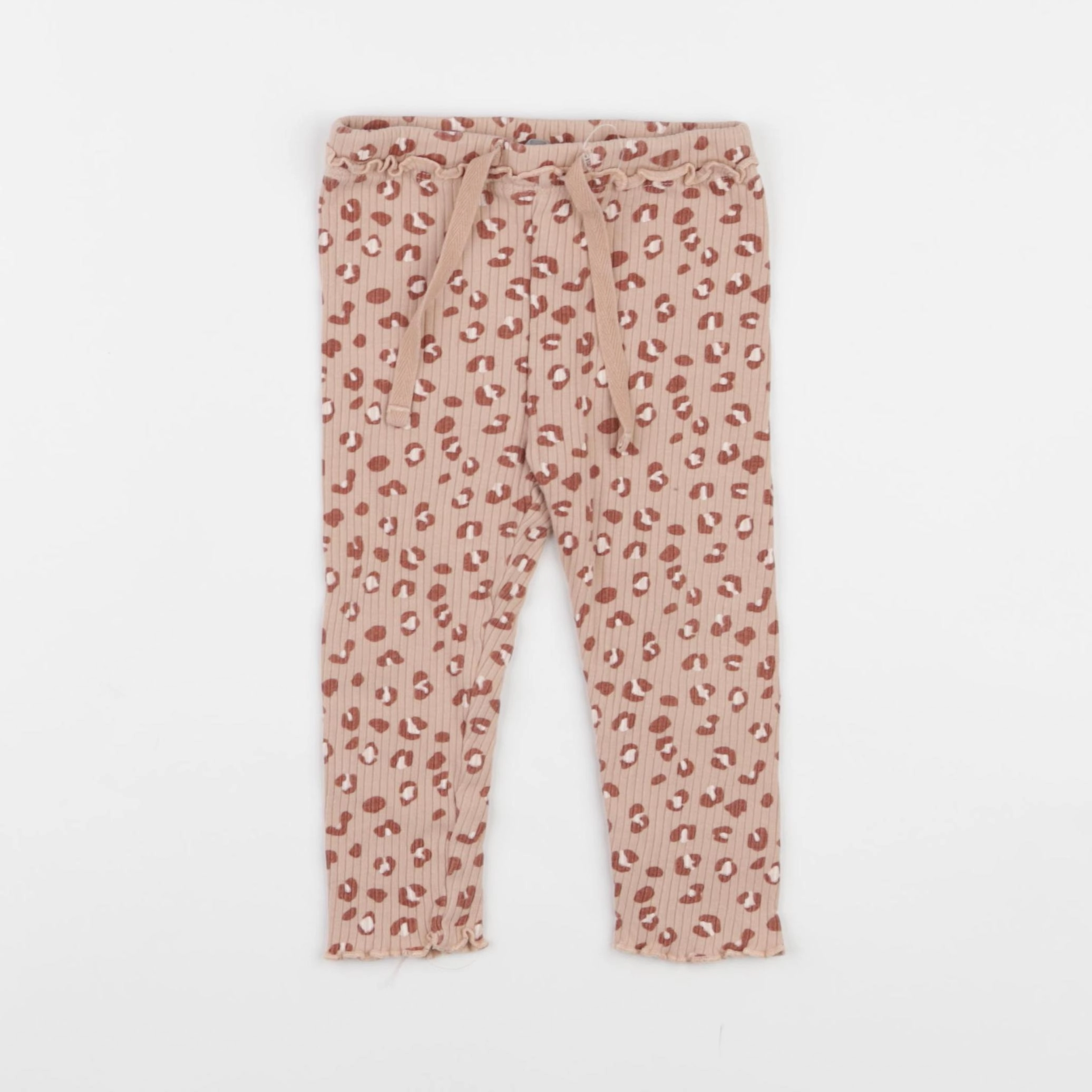 Boutchou - legging rose - 12 mois