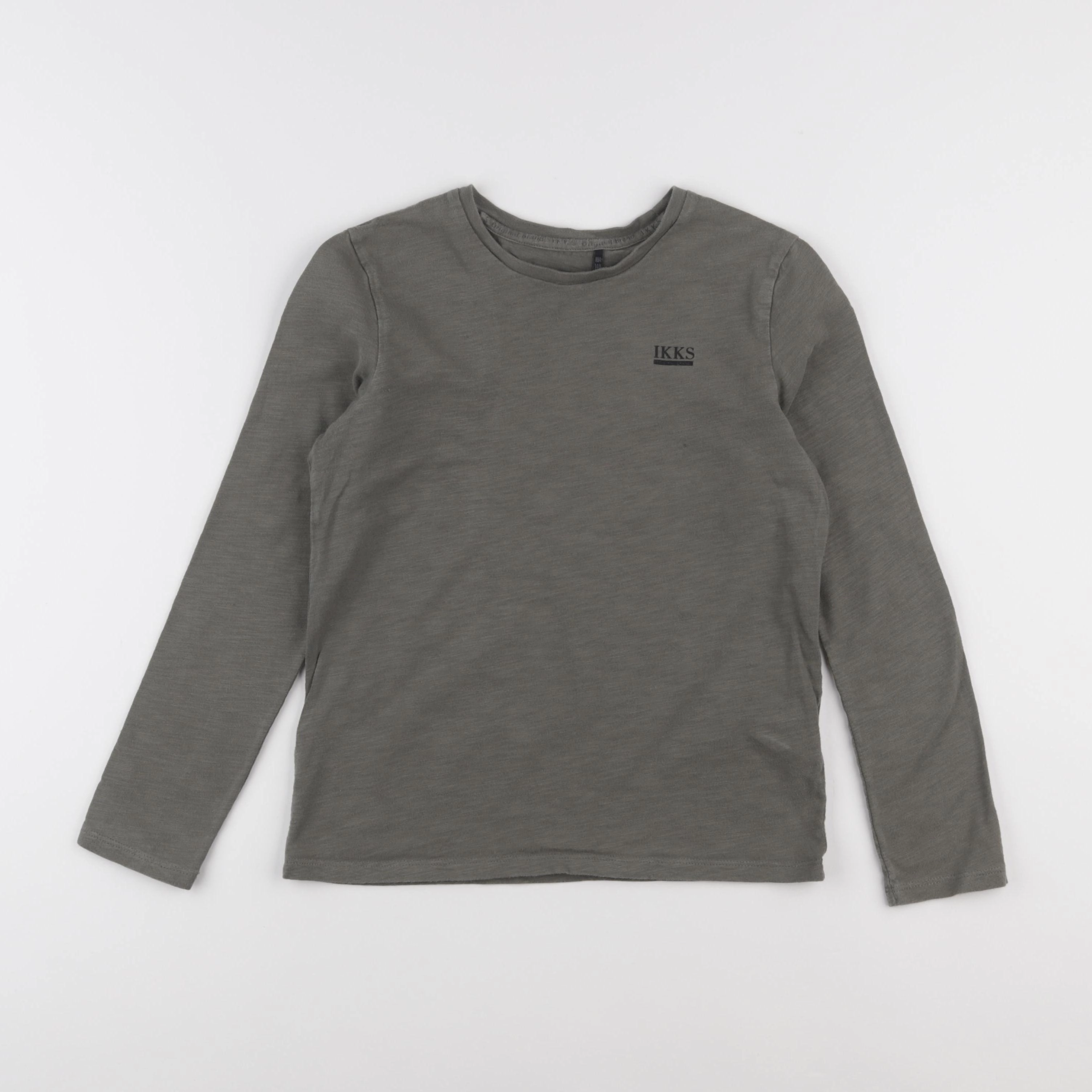 IKKS - tee-shirt vert - 10 ans