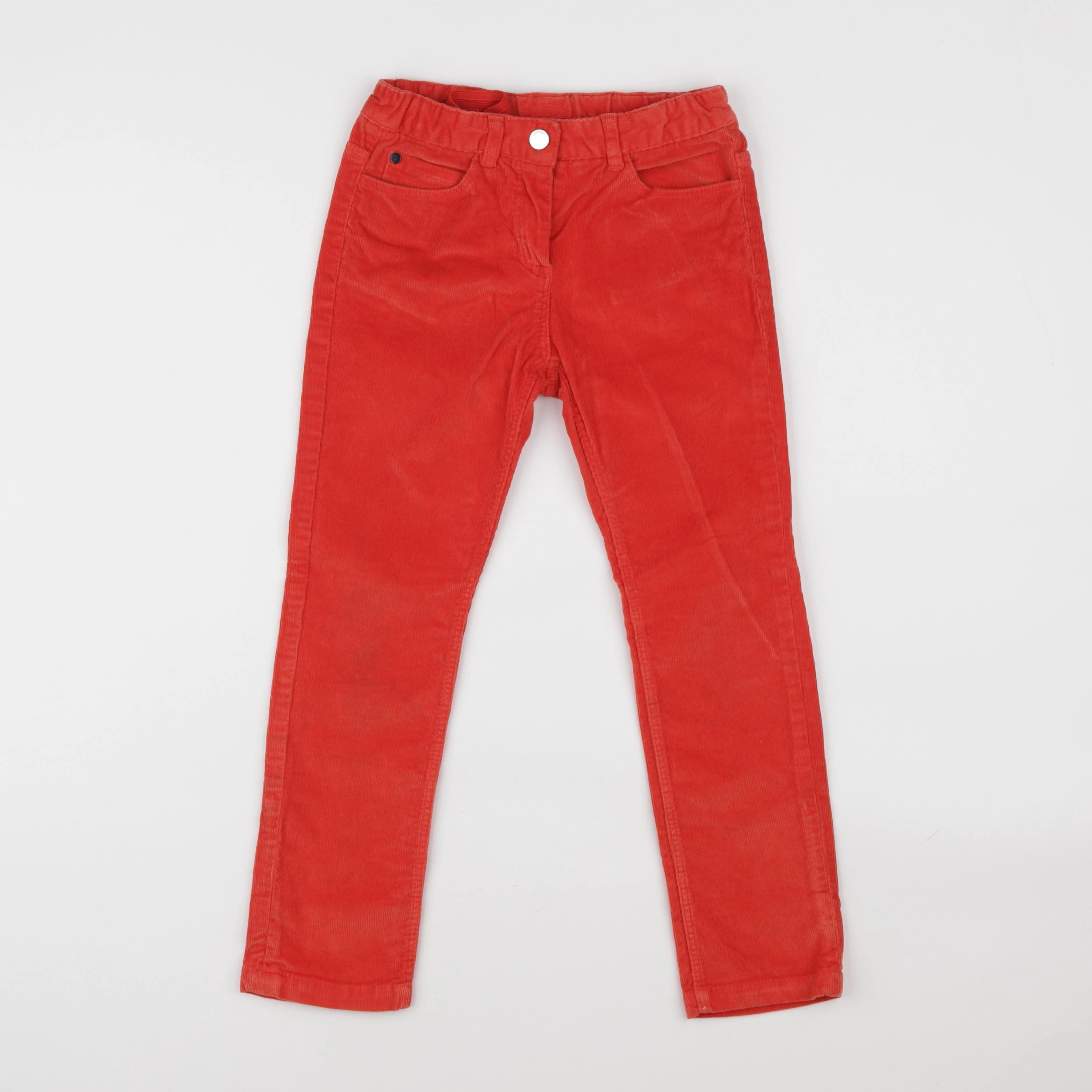 Jacadi - pantalon rouge - 6 ans