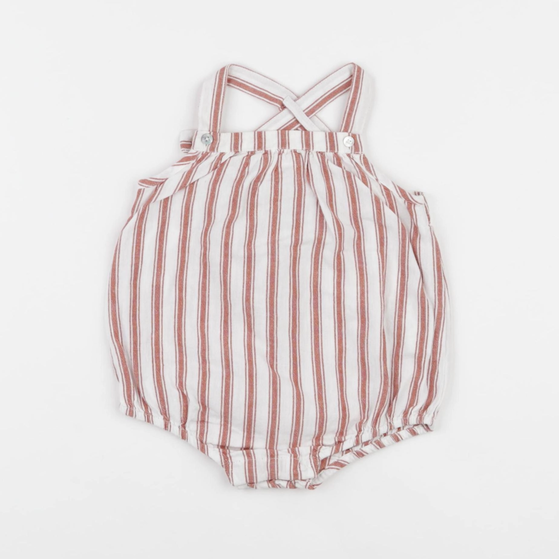 Natalys - salopette multicolore - 6 mois