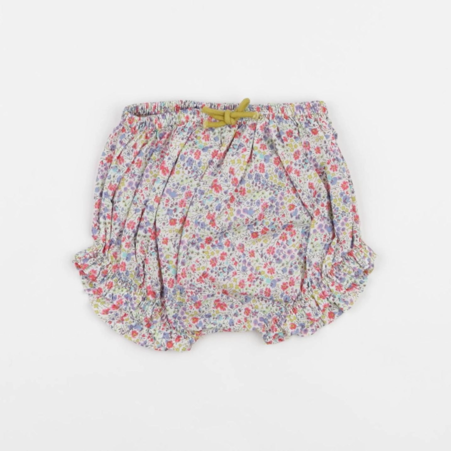 Cyrillus - bloomer multicolore - 6 mois