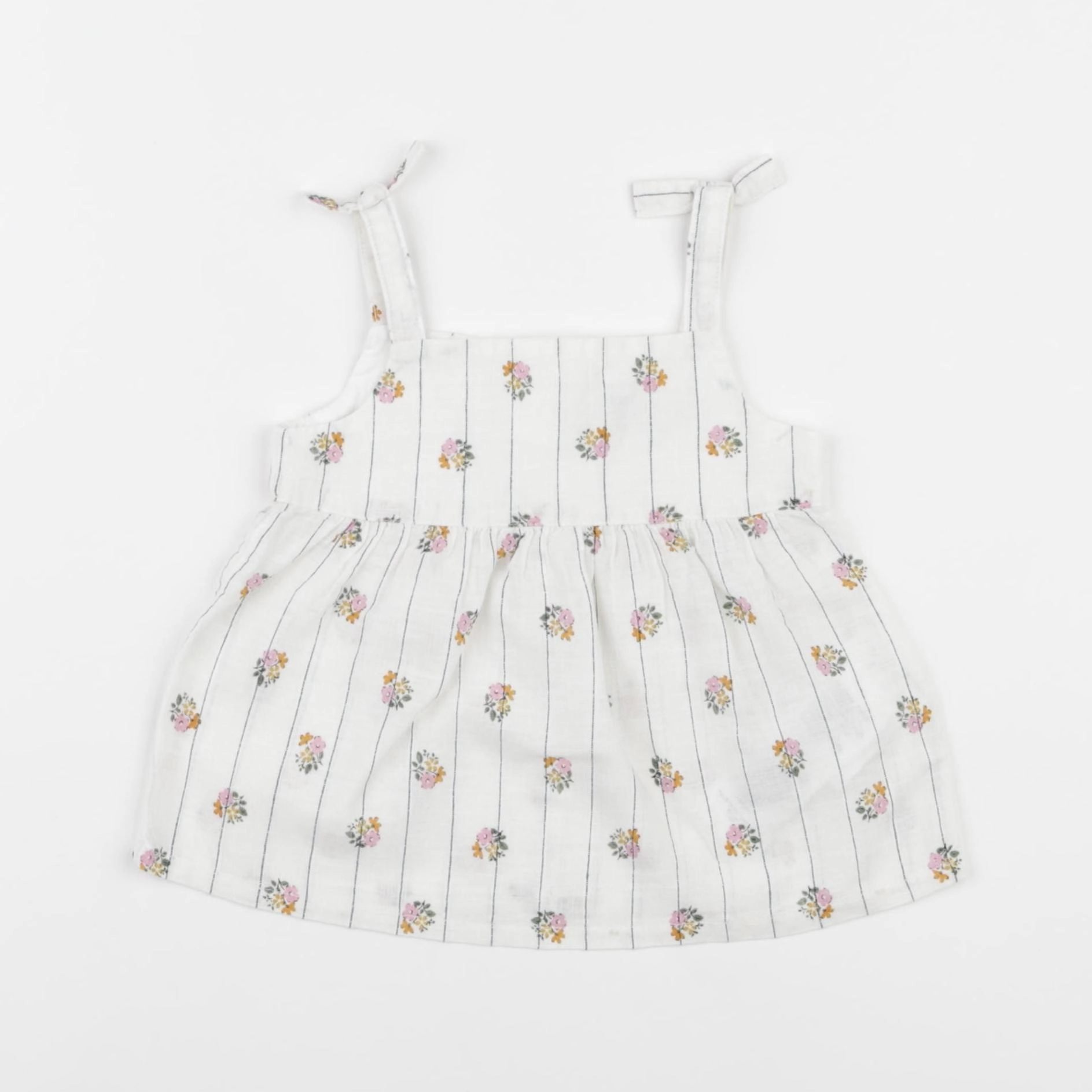 Cyrillus - blouse blanc - 6 mois