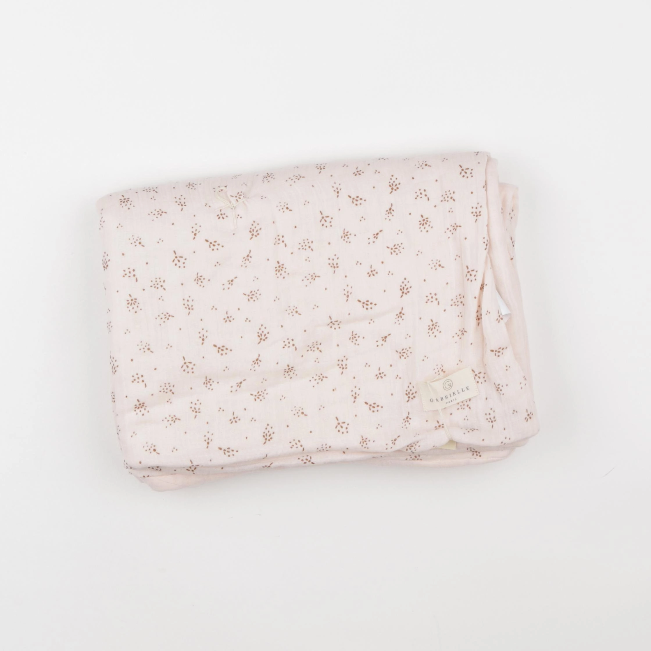 GABRIELLE PARIS - couverture rose - 