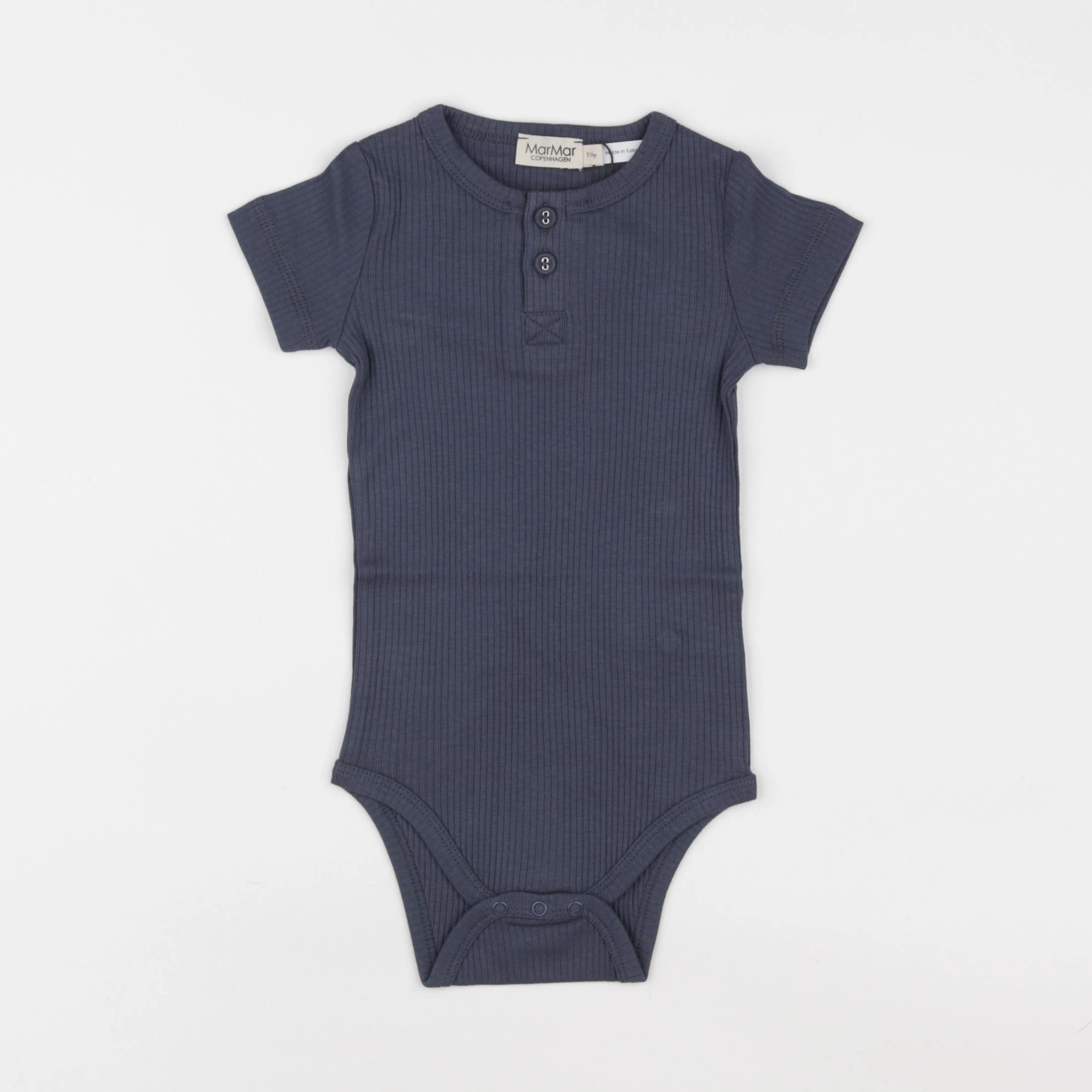 Marmar - body gris - 18 mois